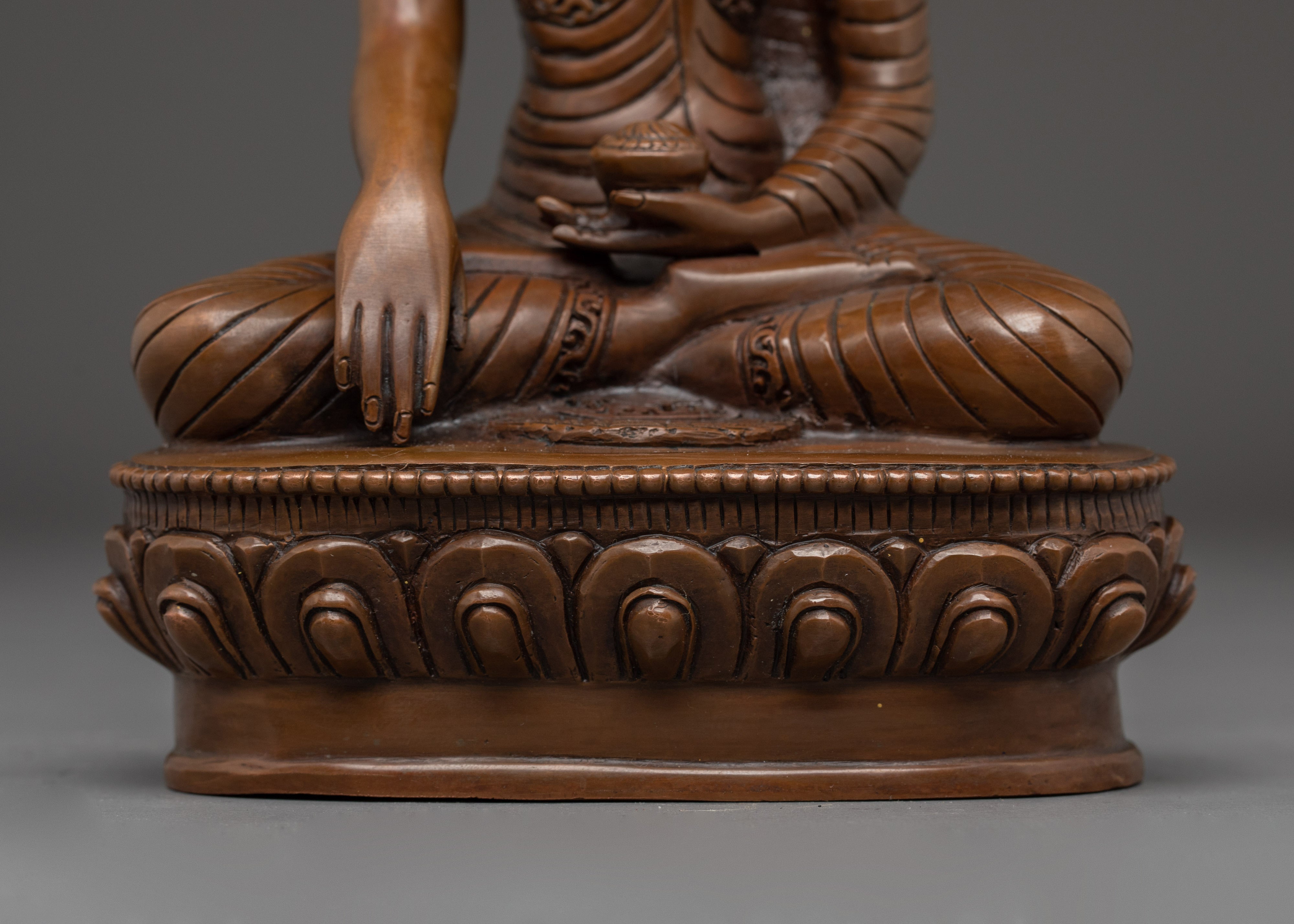Shakyamuni Dharma Teacher | Home Meditation Decor