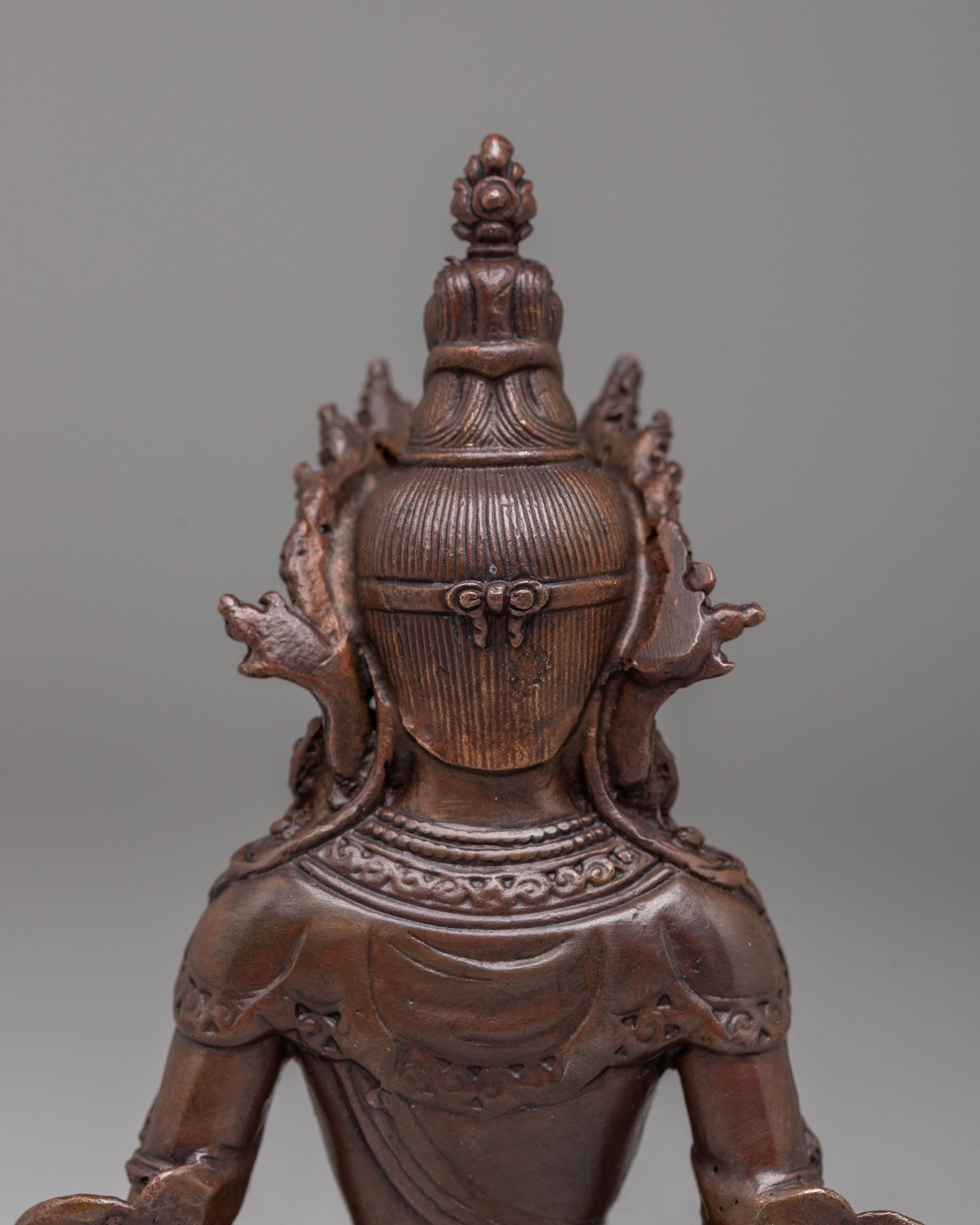 Amitayus Buddha Statue for Longevity | Symbol of Eternal Life