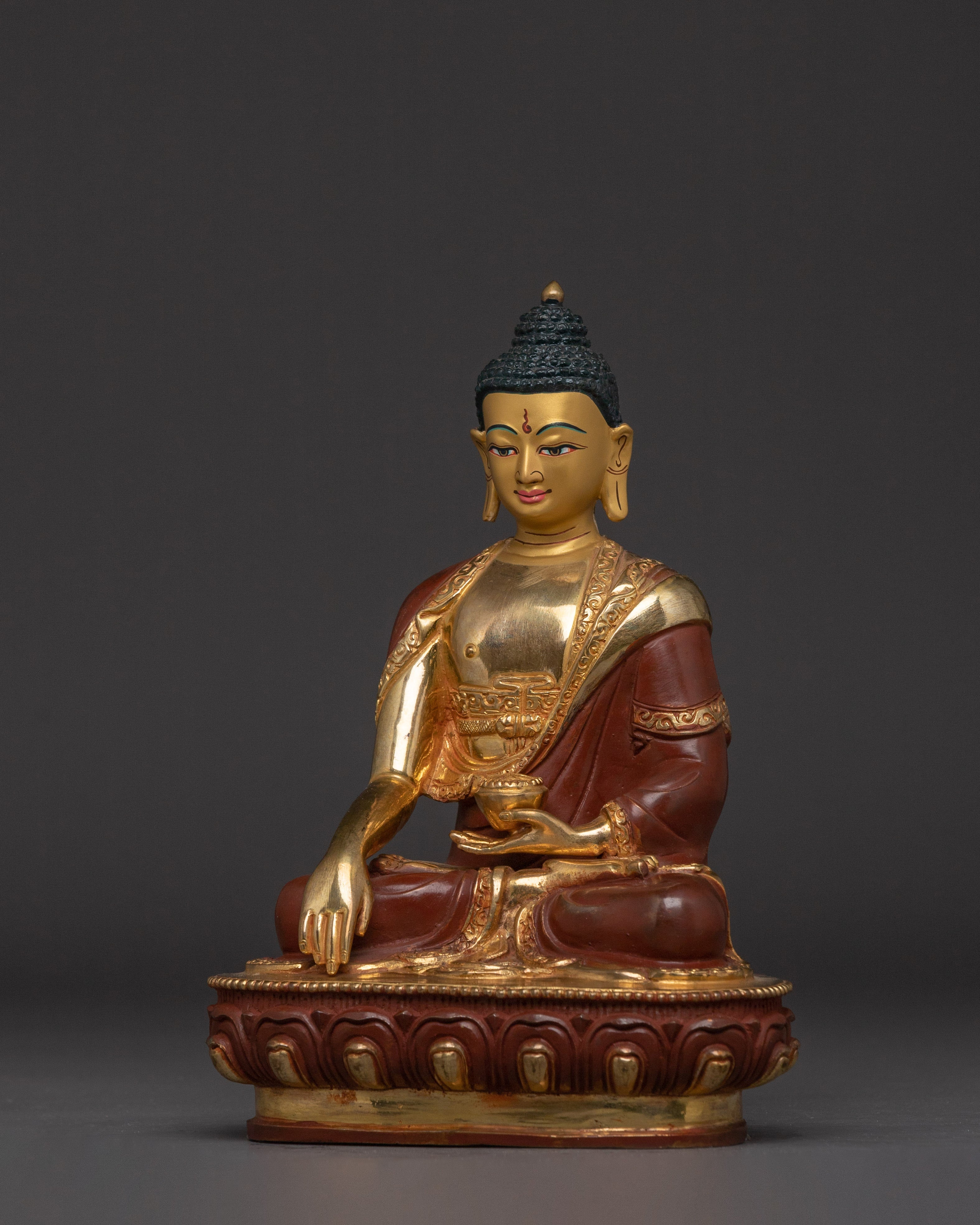 Shakyamuni Buddha - Embodiment of Peace | Gautama Buddha Statue