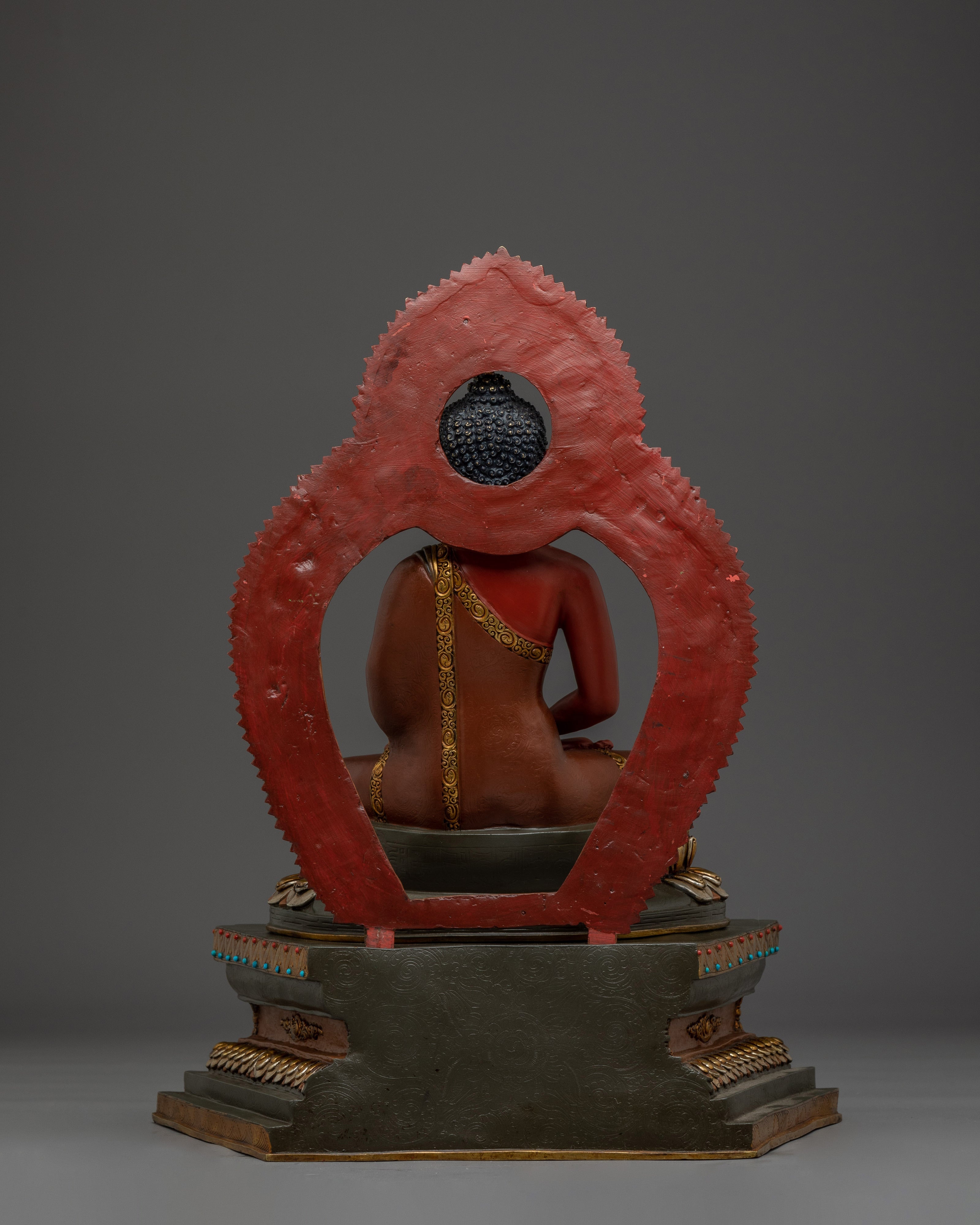 Enlightened Amitabha Buddha Statue | Spiritual Buddha