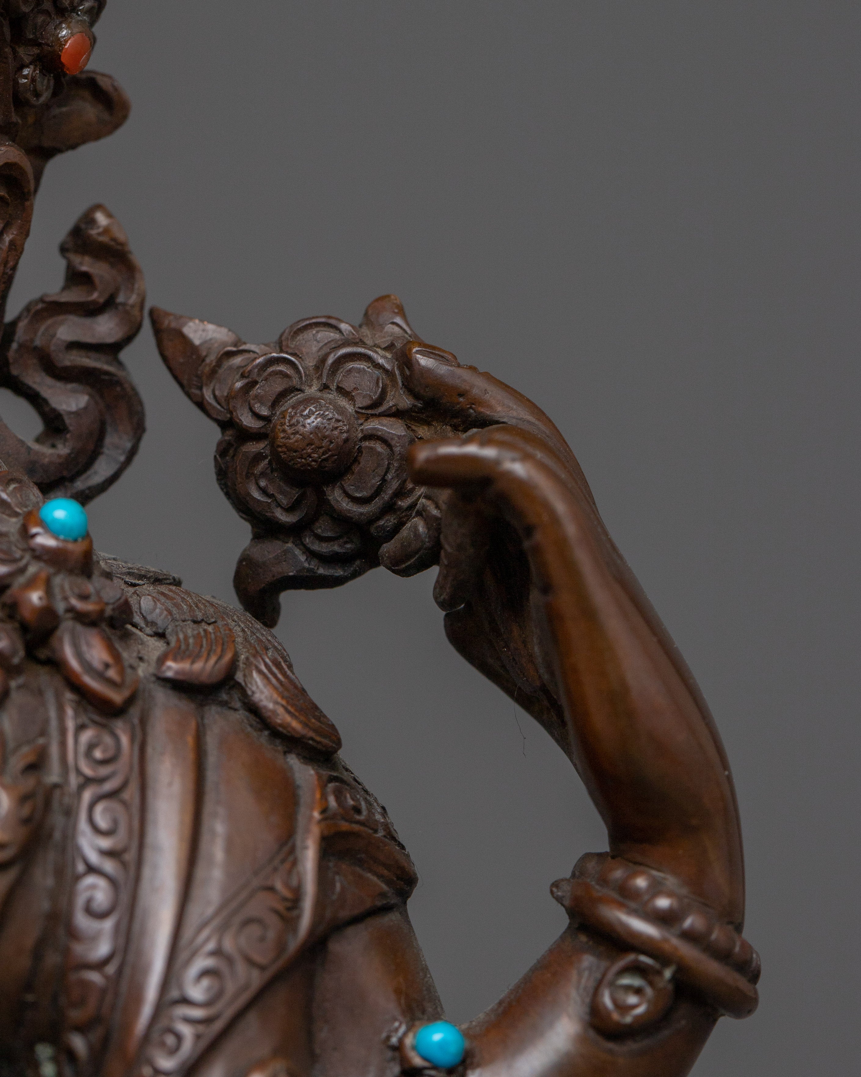Chenrezig Bodhisattva Statue | Avalokiteshvara - Compassionate Deity