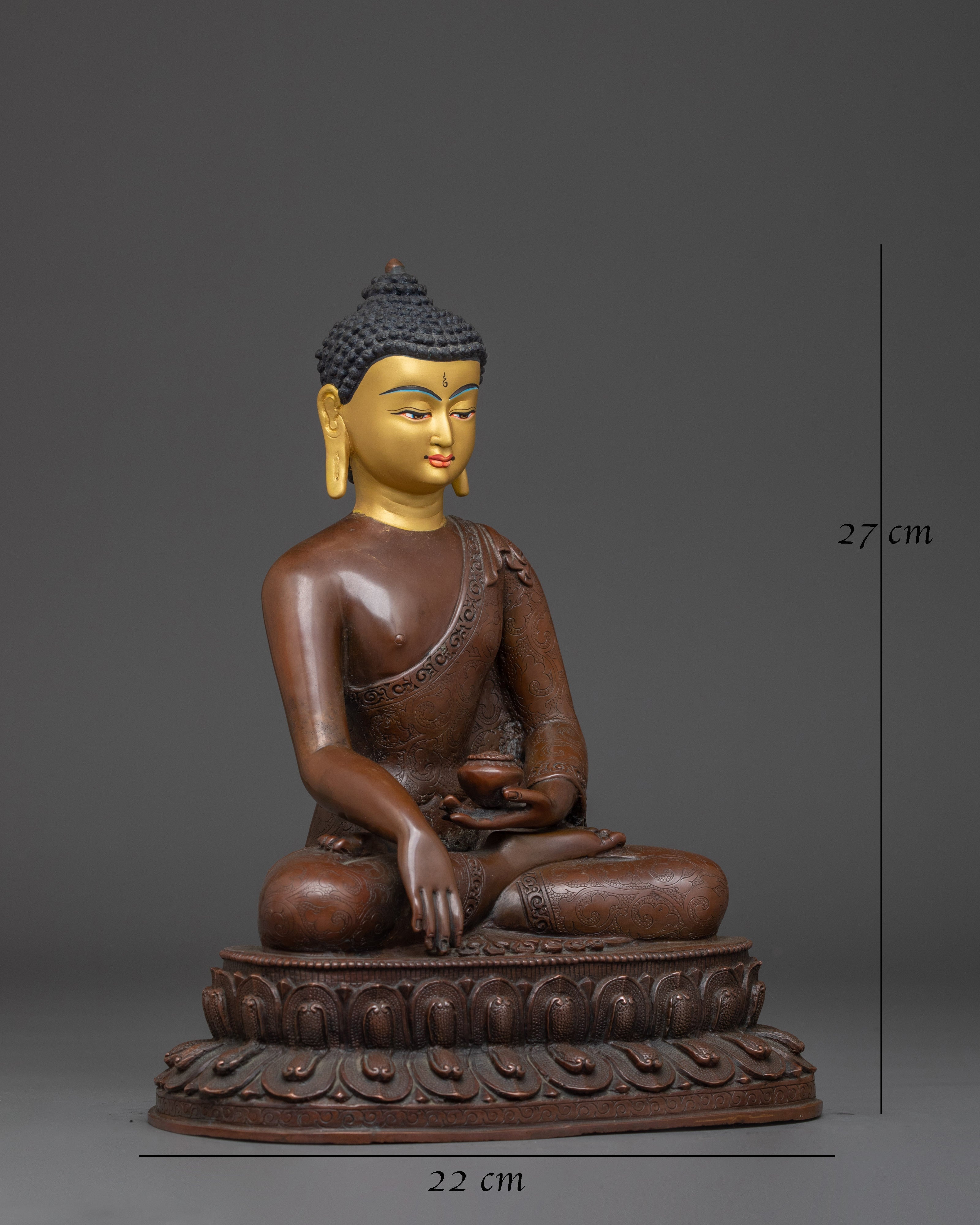 oxidized-peaceful-gautama-buddha-statue