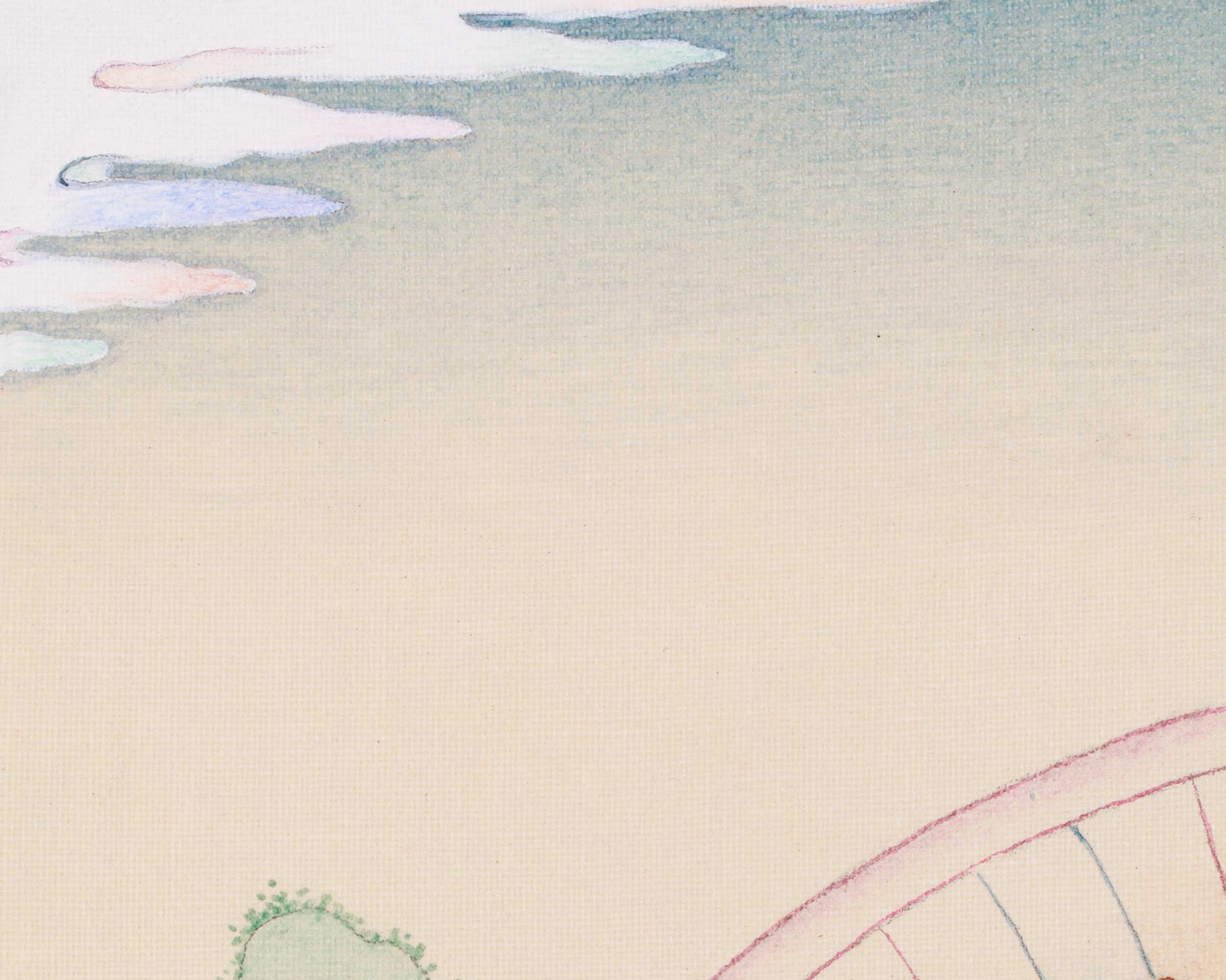 Sukha Siddhi Painting | Female Master of Tantric Power