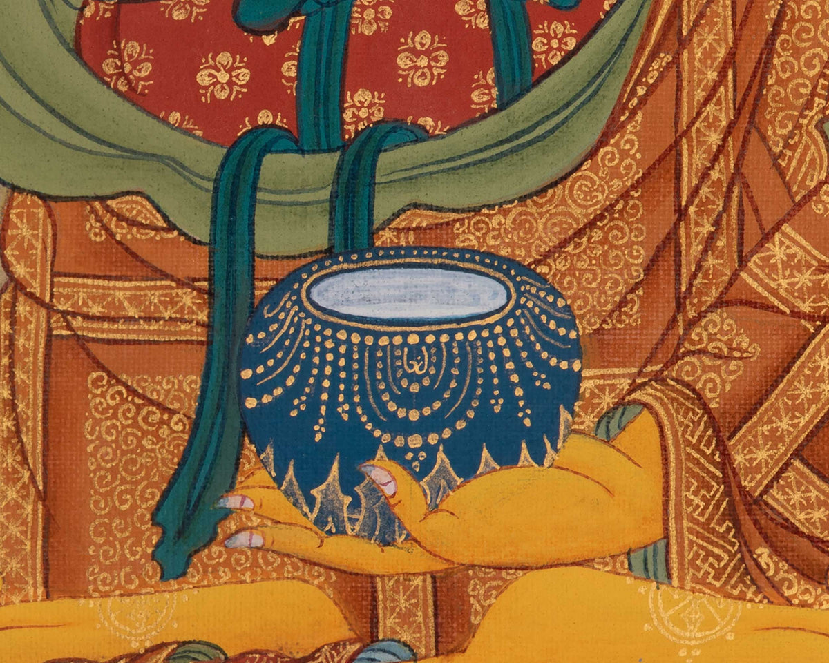 Shakyamuni Buddha Spiritual Artwork | Dharma Teacher | Siddhartha Gautama