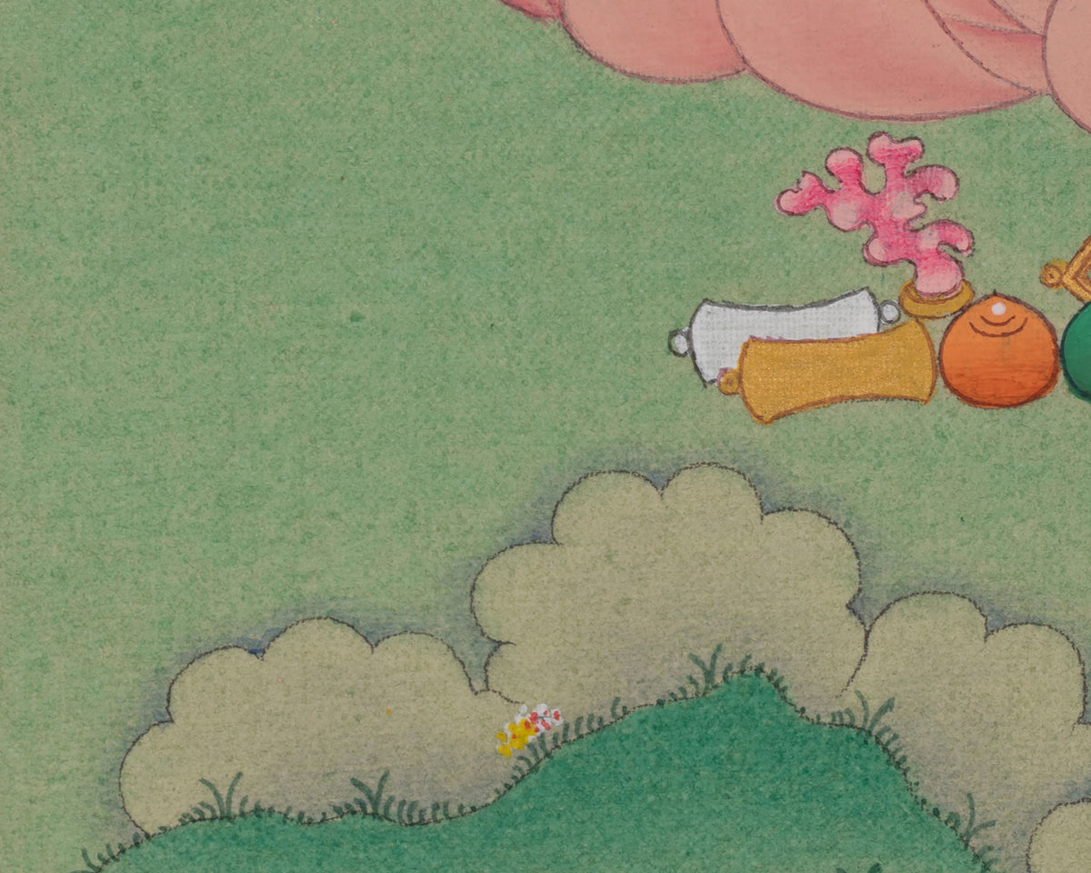 Shakyamuni Meditation Art | Historical Founder of Buddhism