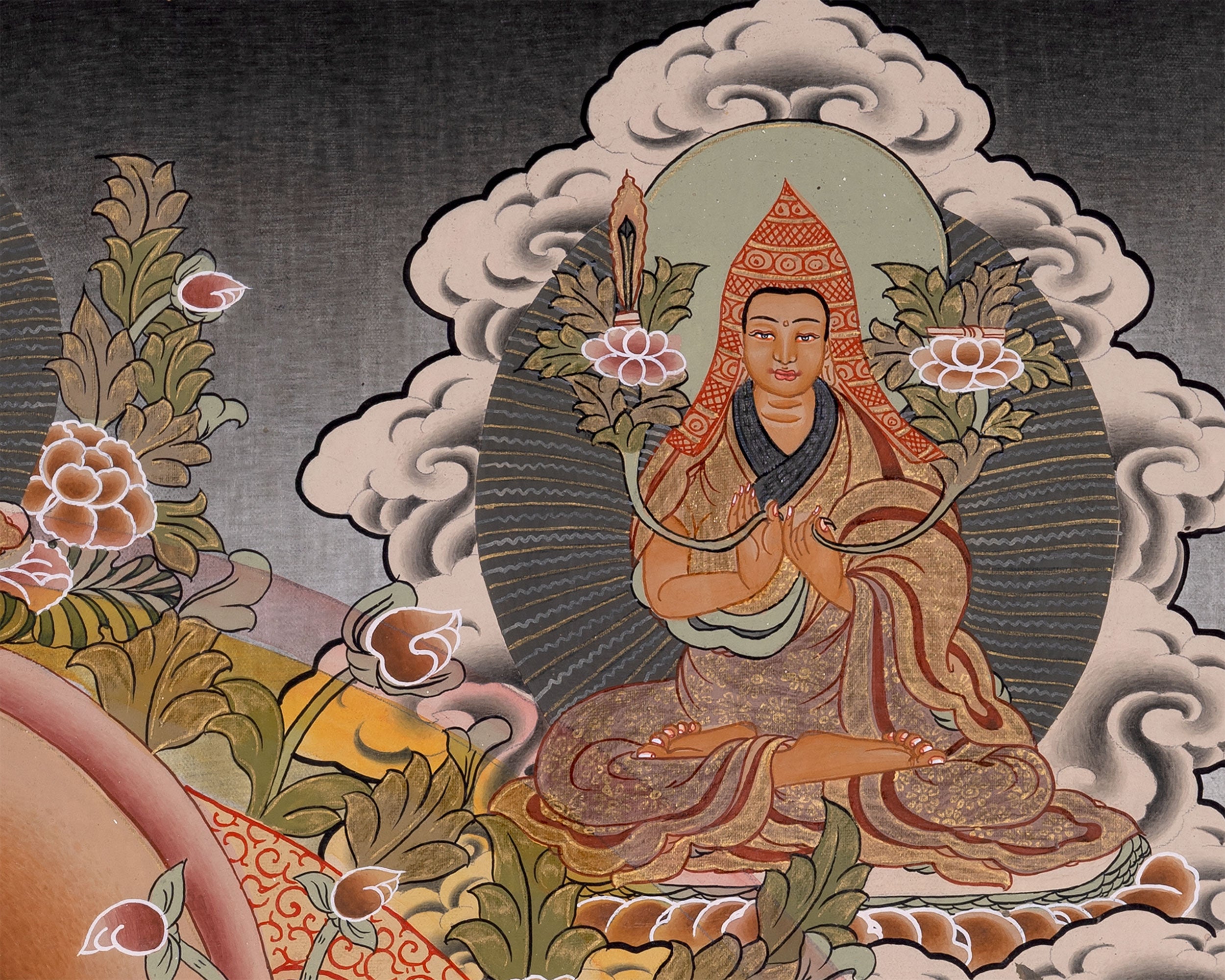 Compassionate Saviour Green Tara | Sacred Symbol of Protection and Compassion
