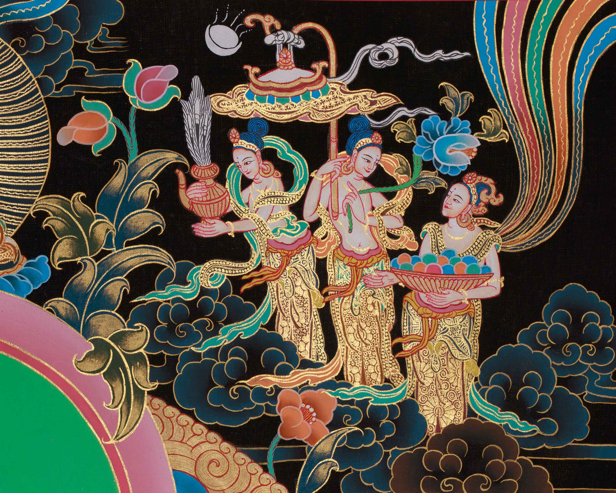Shakyamuni, The Founder of Buddhism | A Sacred Representation of Wisdom and Enlightenment
