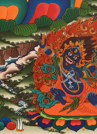 Manjushri, Bodhisattva Of Wisdom | Embodiment of Clarity and Insight