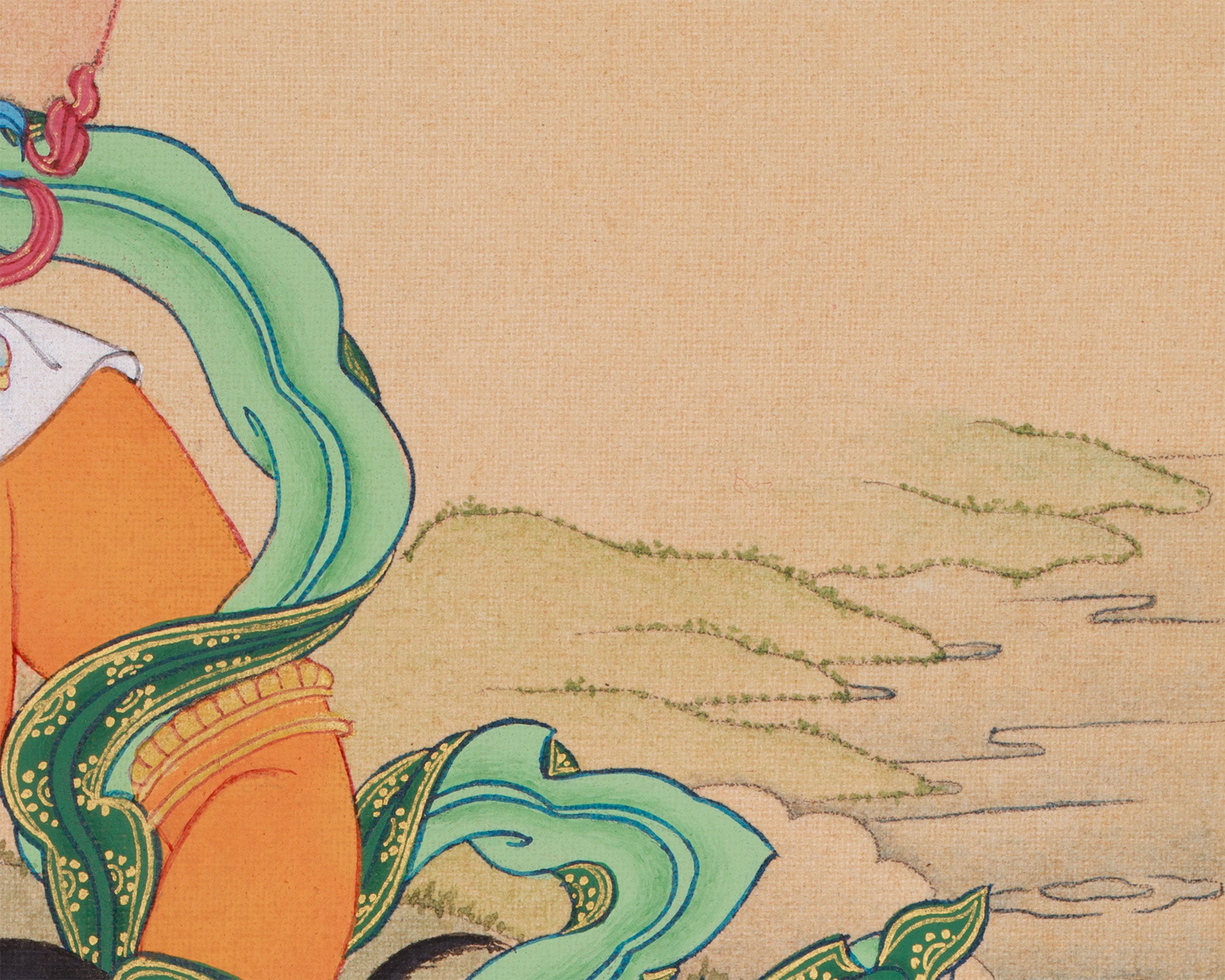 Kubera, Wealth Deity | The Guardian of Prosperity and Abundance