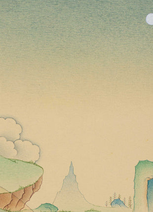 Chenrezig Thangka Print | Bodhisattva Canvas Print With High-quality Giclee