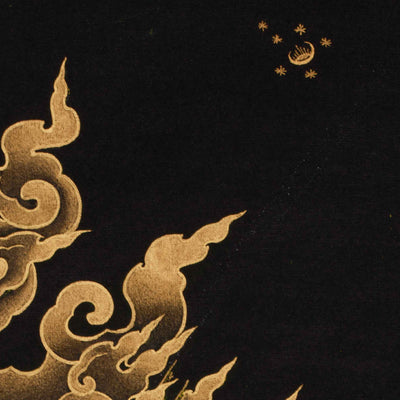 Wrathful Vajrakilaya Thangka | Transmutation of Negativity