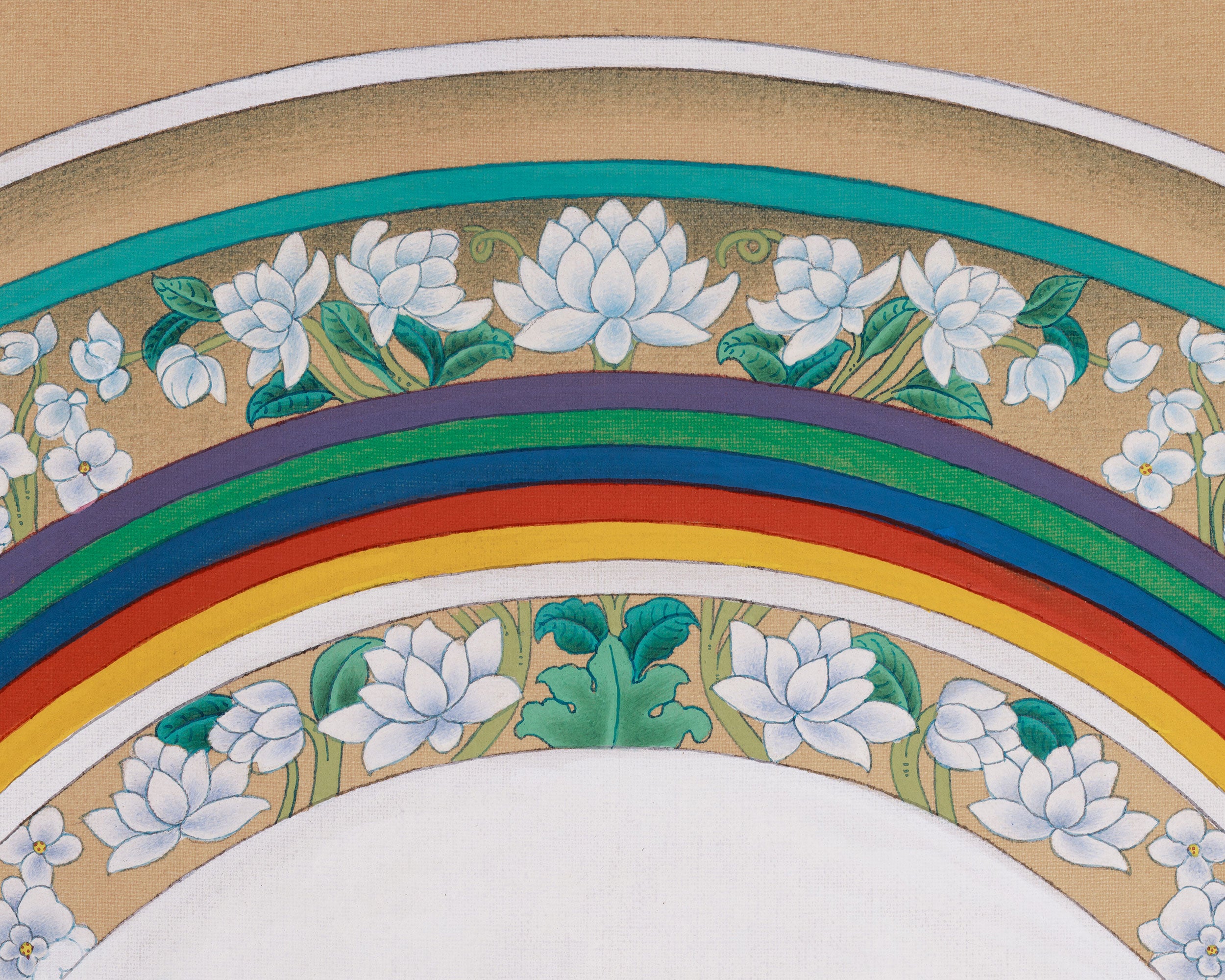 White Tara, Protector of Peace | The Divine Goddess of Compassion and Healing