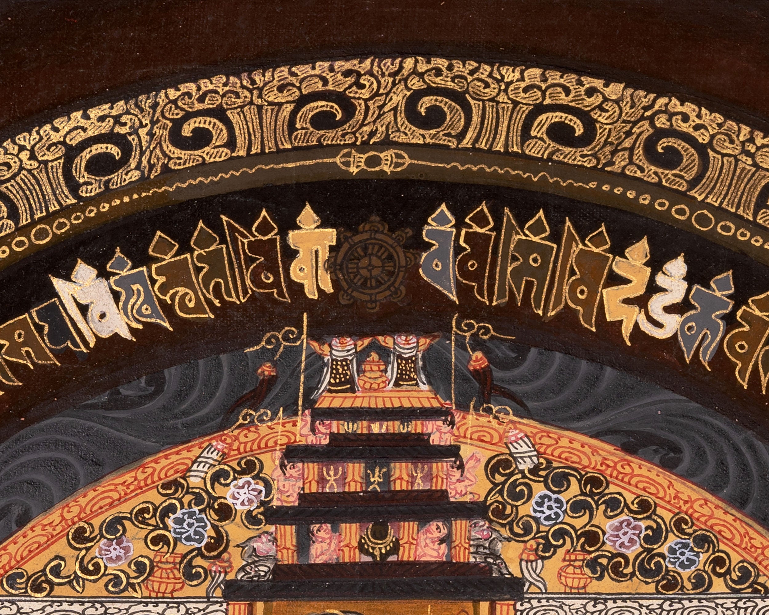 Wheel of Time, Kalachakra Mandala | Symbol of Time, Transformation, and Enlightenment