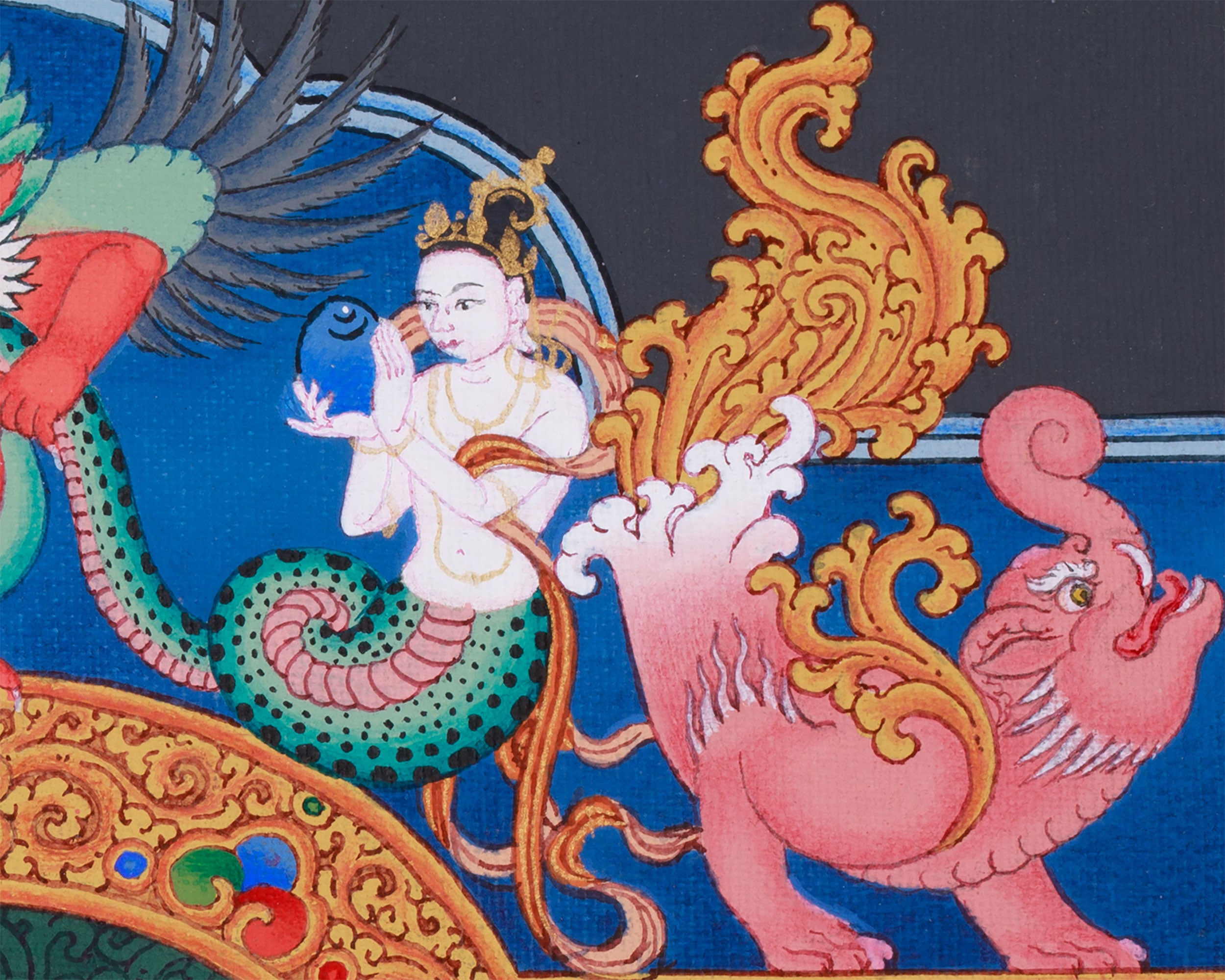 Vajrayogini, Dakini of Transformation | Fierce Goddess of Liberation