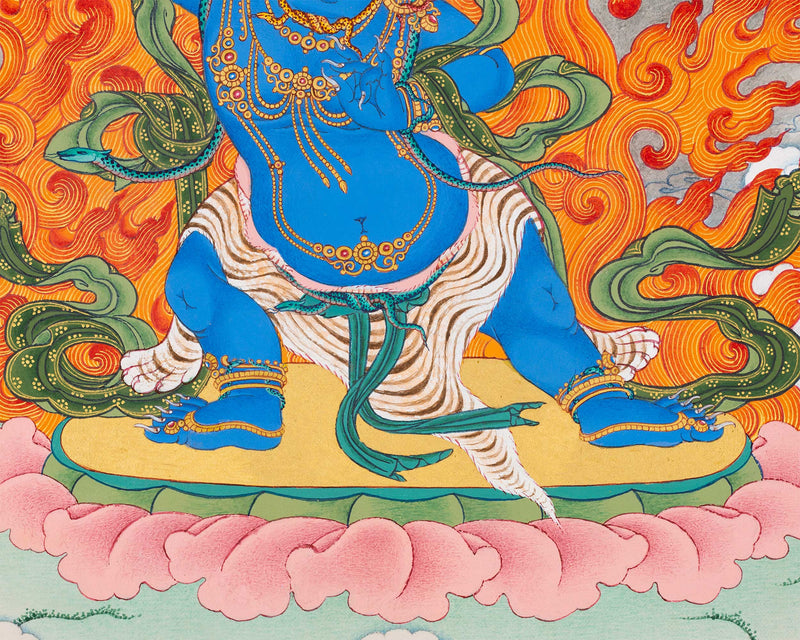 Chenresig-Manjushri-Vajrapani| Thangka Print Set