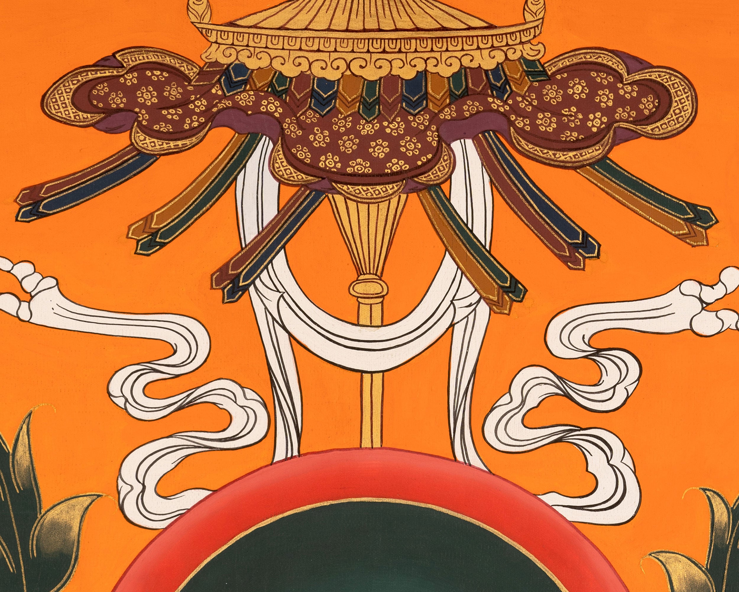 Siddhartha Gautama Artwork | Buddhist Art for Peace and Enlightenment