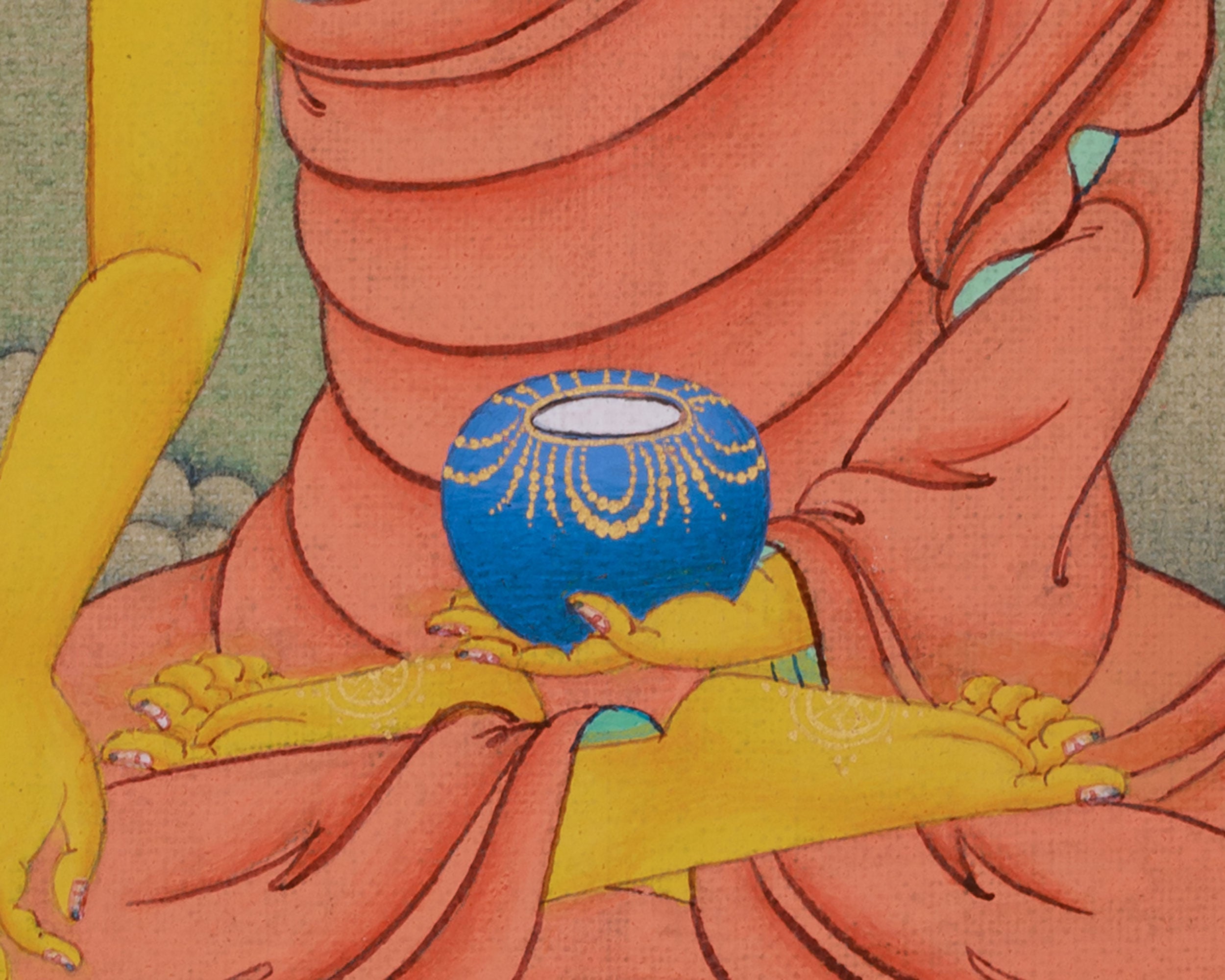 Himalayan Shakyamuni Buddha | First Enlightened Teacher | Historical Buddha