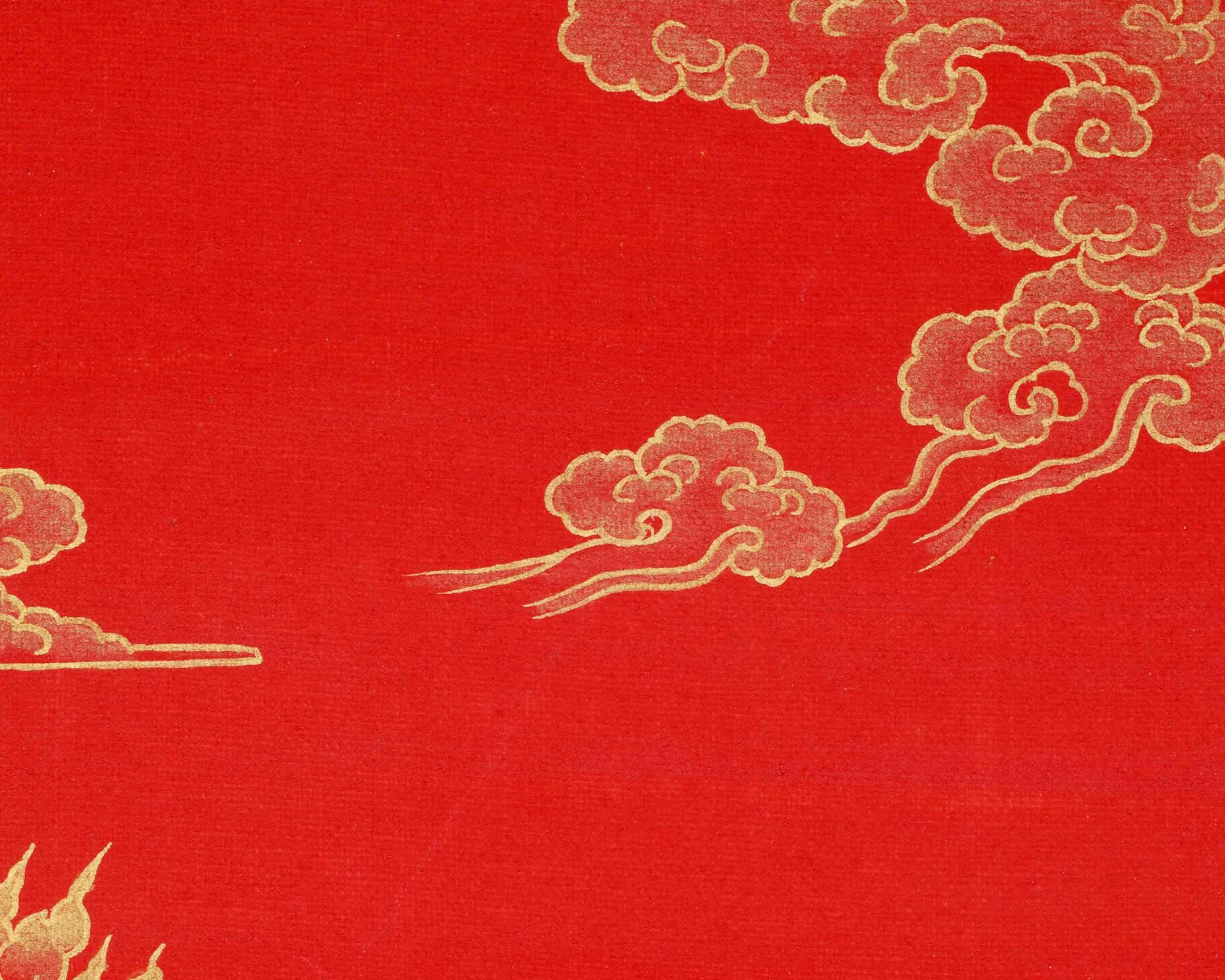 Tantric Goddess Vajrayogini Thangka | The Divine Powerful Red Yogini