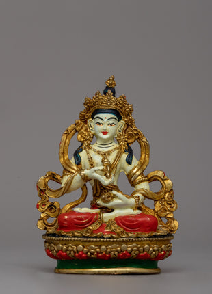 Buddist Deity Vajrasattva Statue
