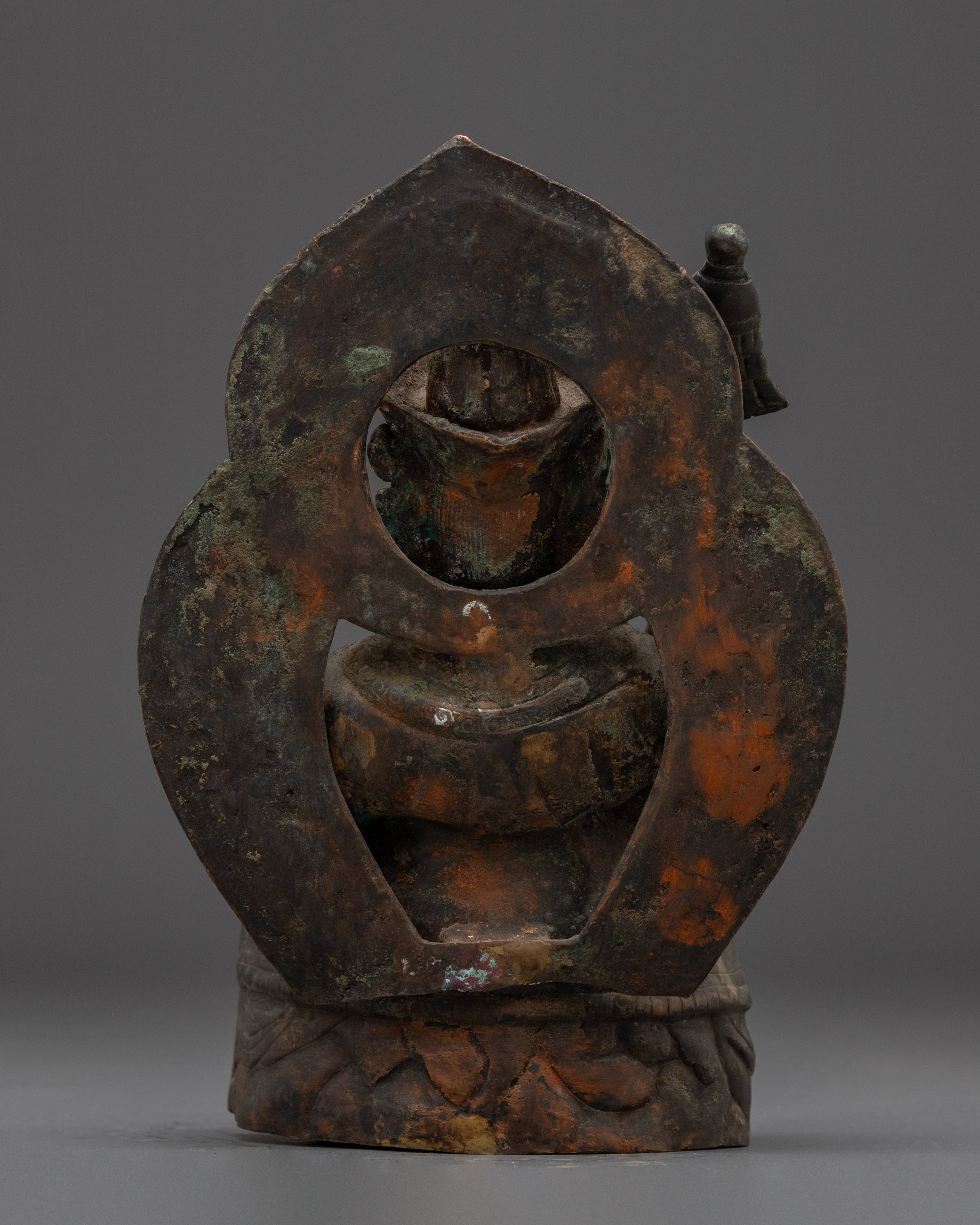 Vaishravana Statue | Protection Altar Decor