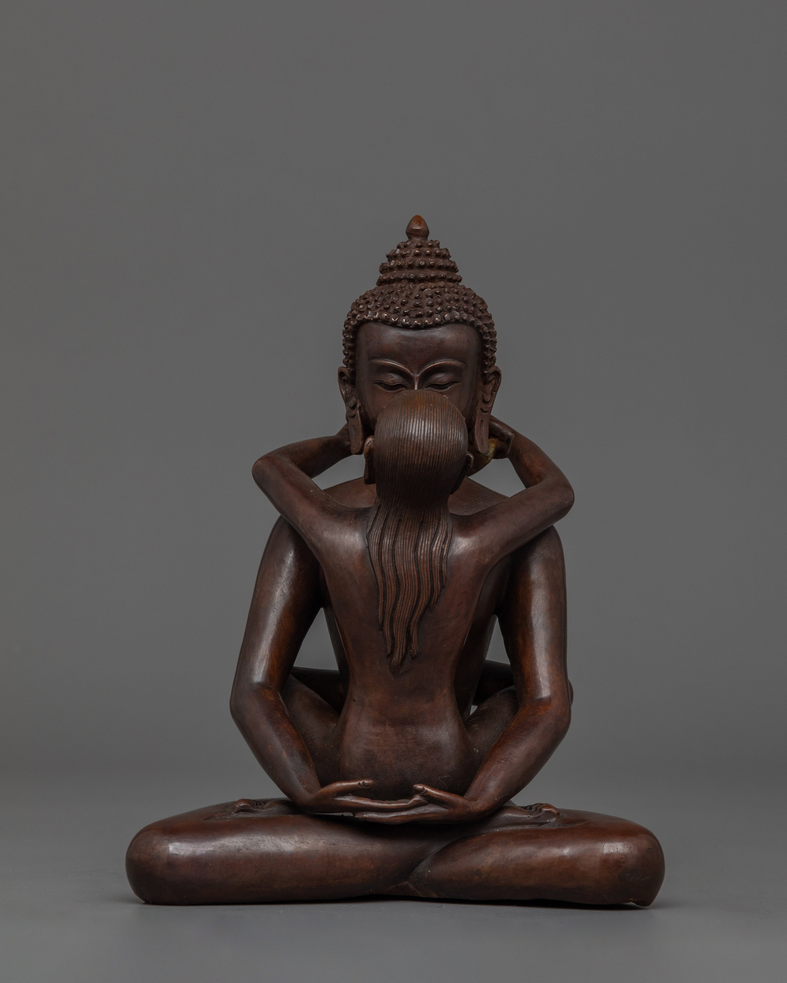 traditional-sculpture-of-samanthabhadra-with-consort