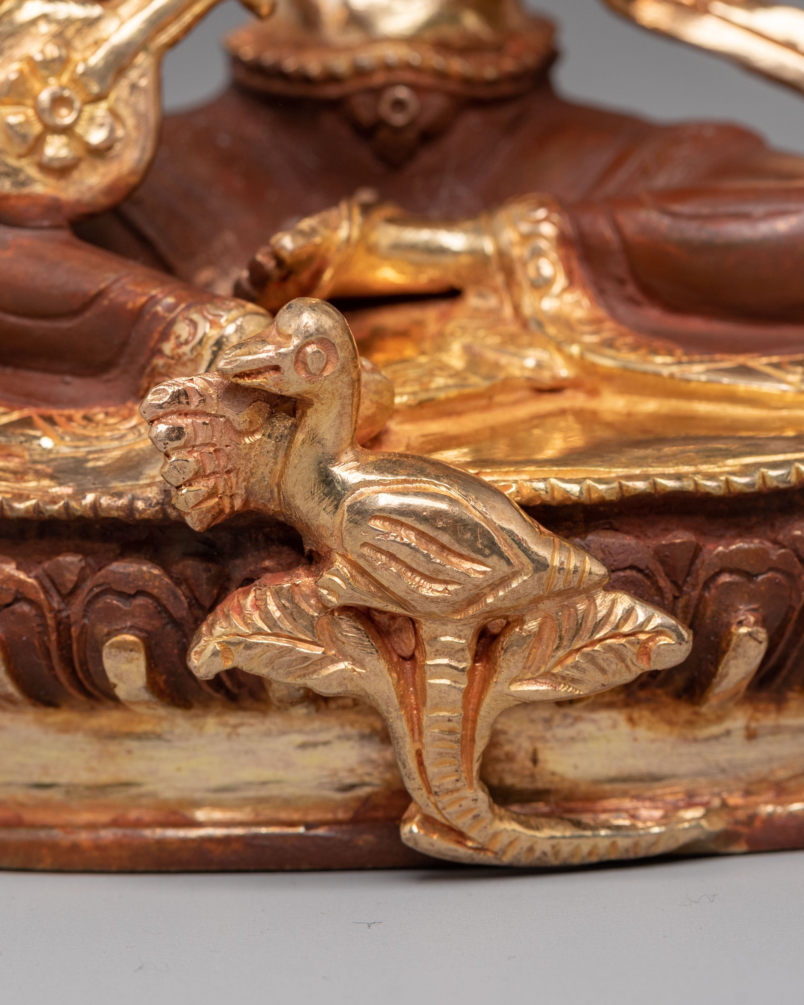 Saraswati Statue: The Goddess of Wisdom | Ideal for Sacred Shrine