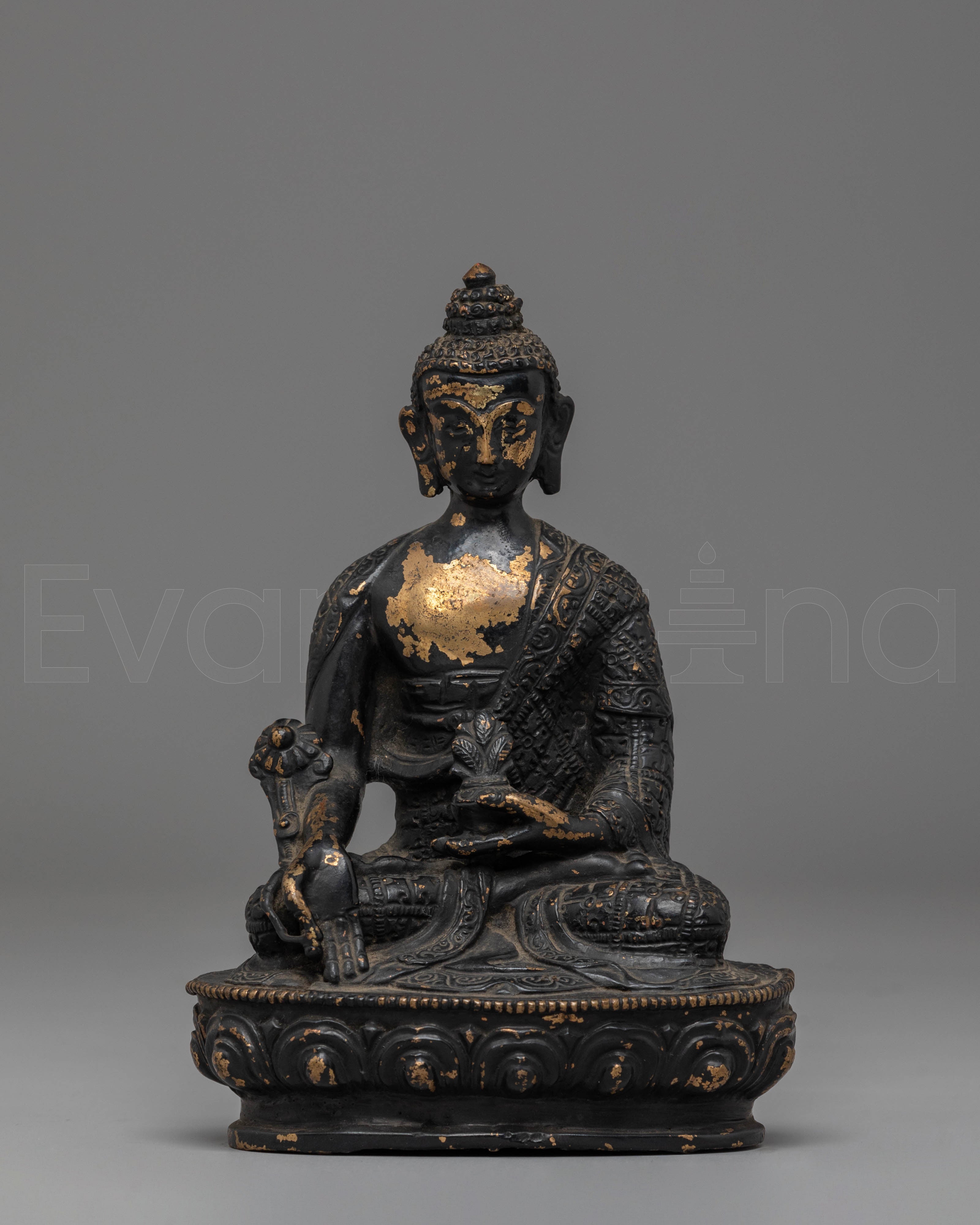 Himalayan Healing Buddha Sculpture