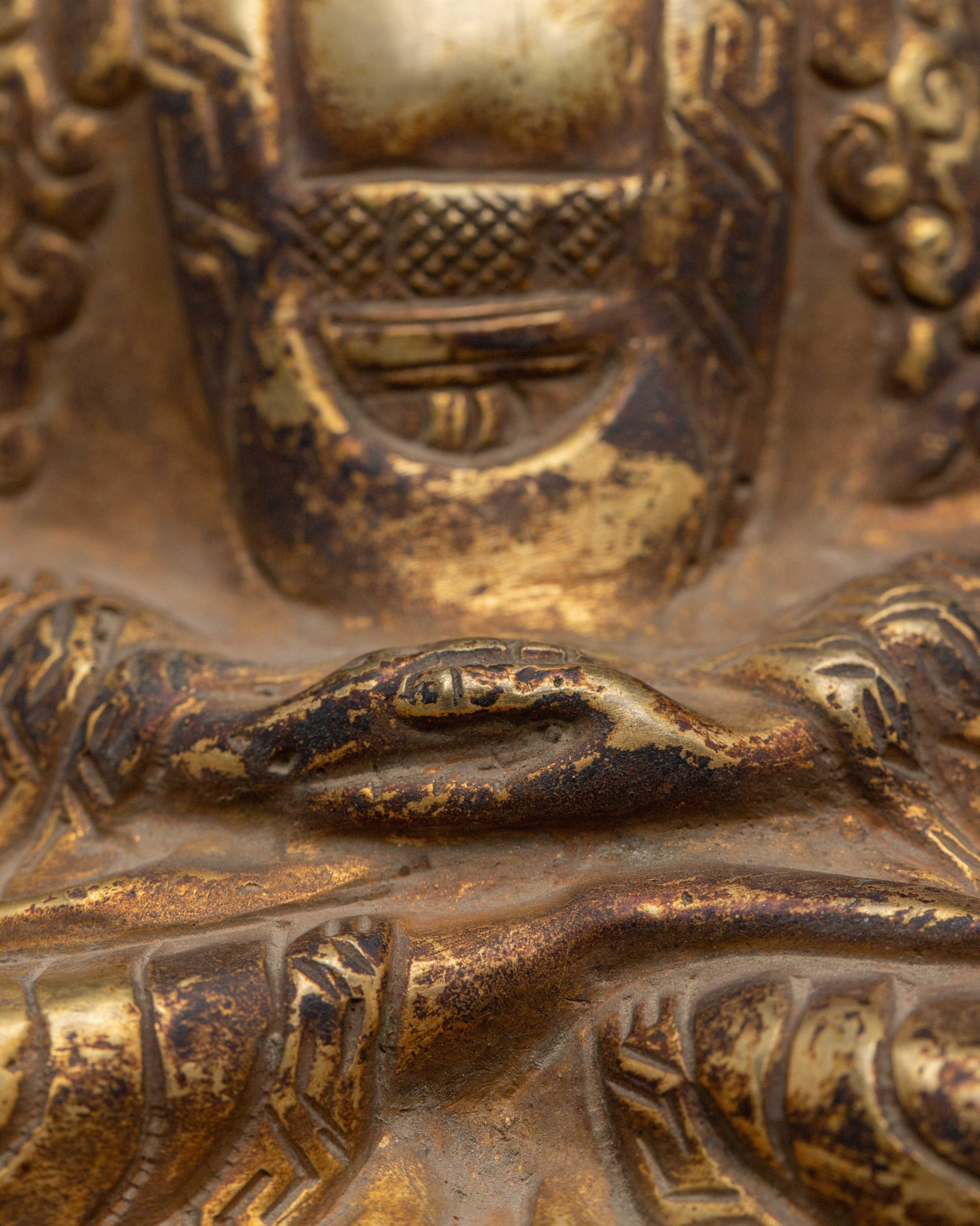 Goddess Avalokiteshvara Guanyin Statue | The Bodhisattva of Compassion and Mercy