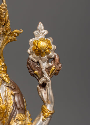 Chenrezig Sculpture | Embodiment of Compassion