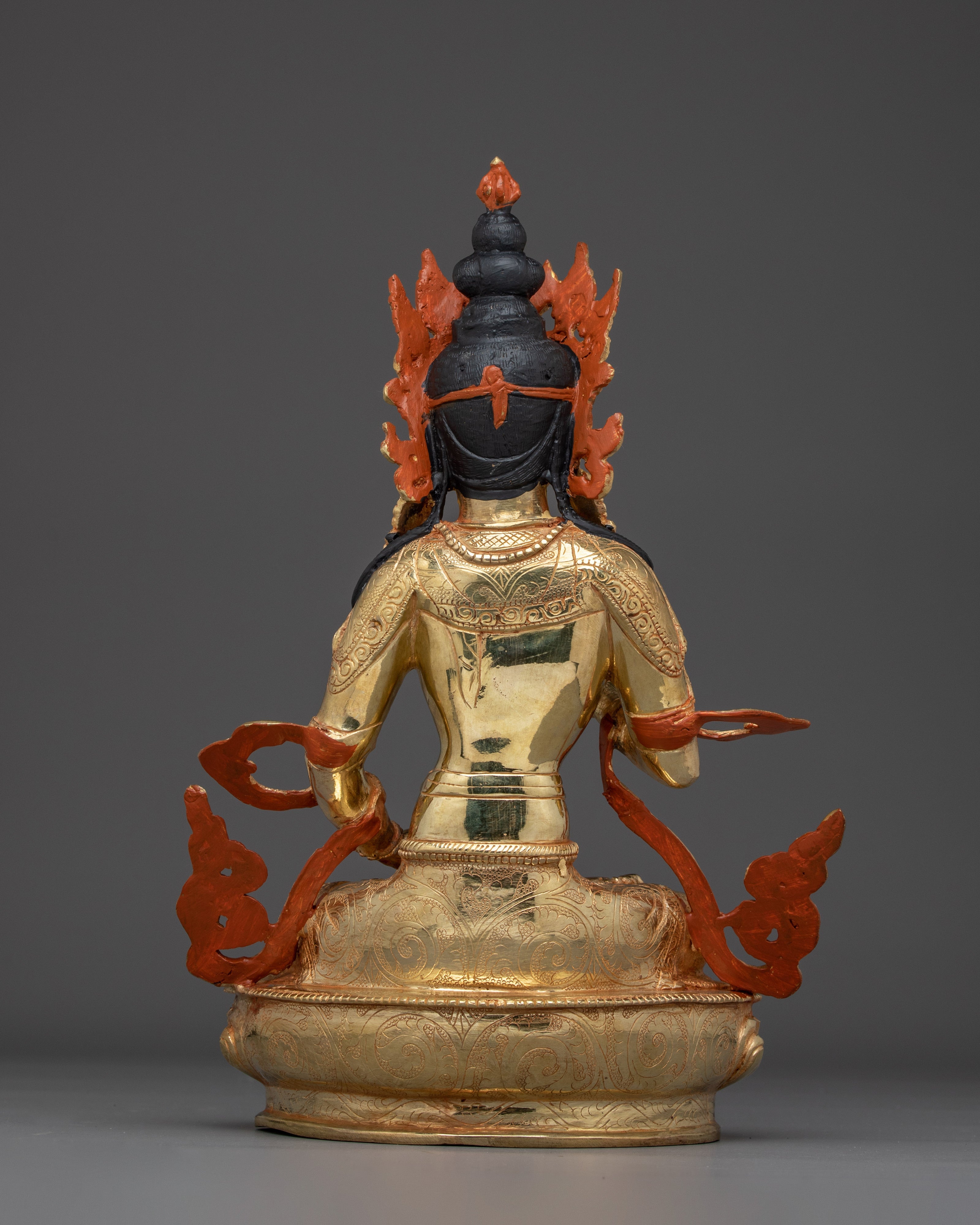 Ultimate Purifier Vajrasattva Statue | Dorje Sempa Artwork