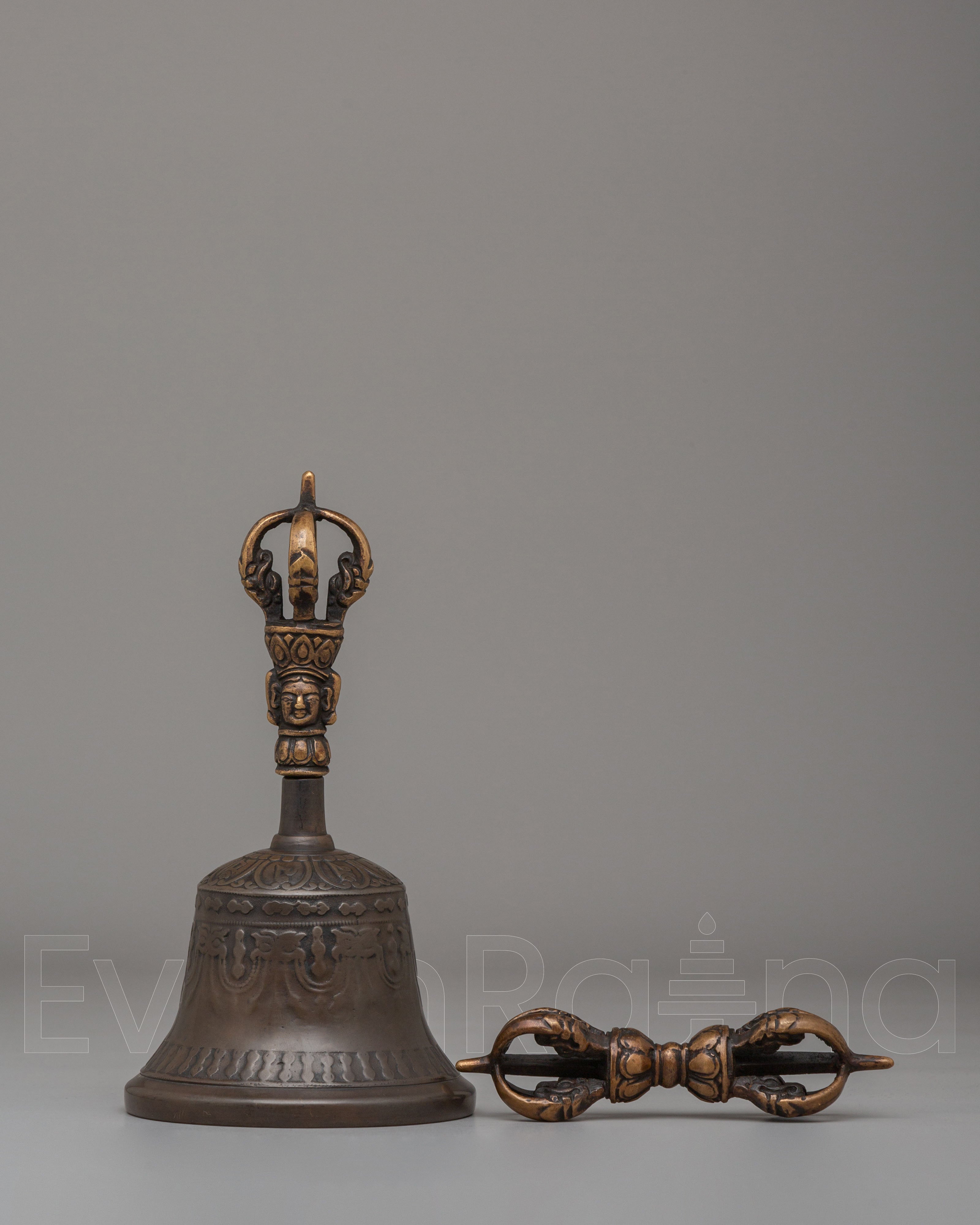 Vajra and Bell Set