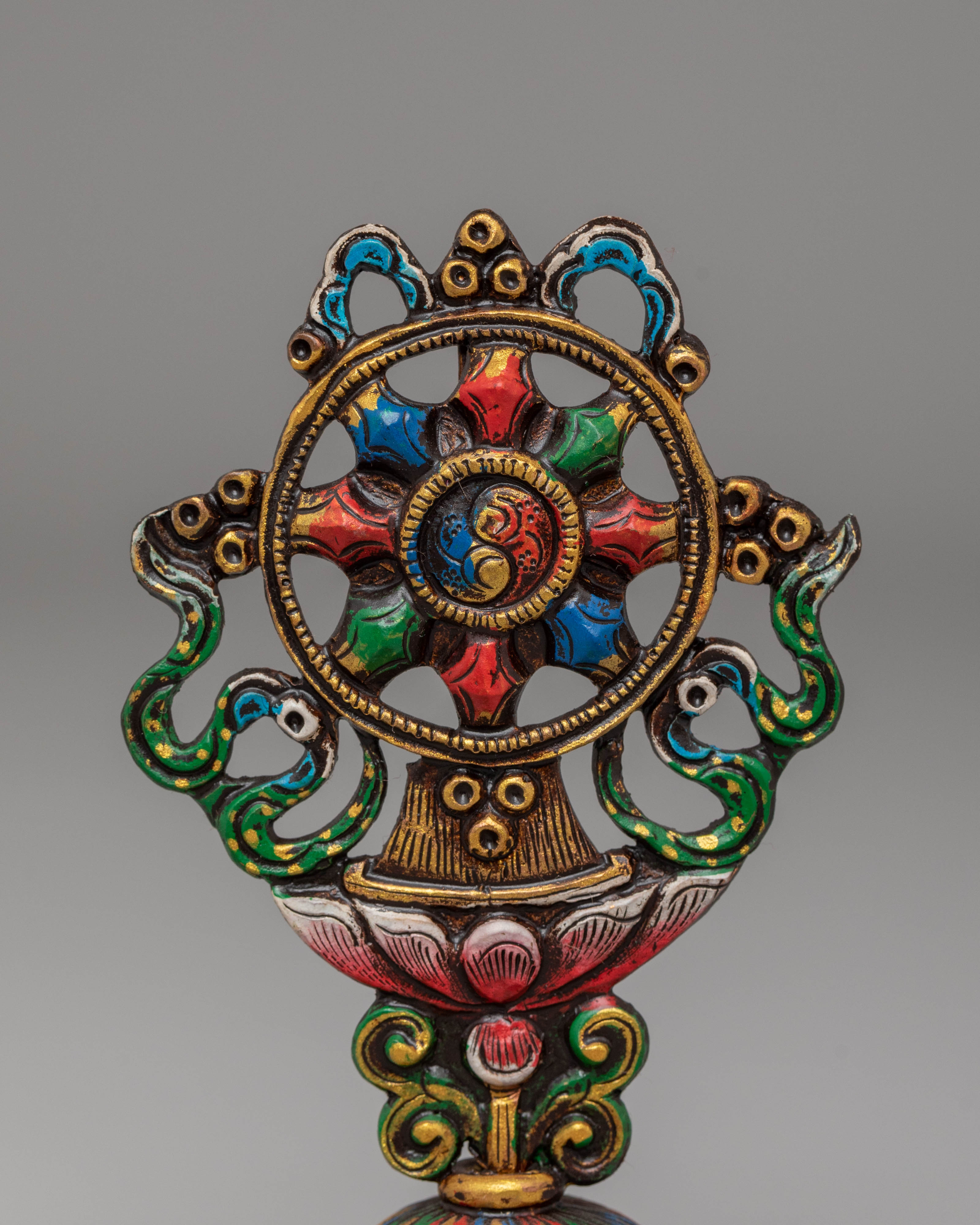 King and Queen Set for Decor | Tibetan Home Decor