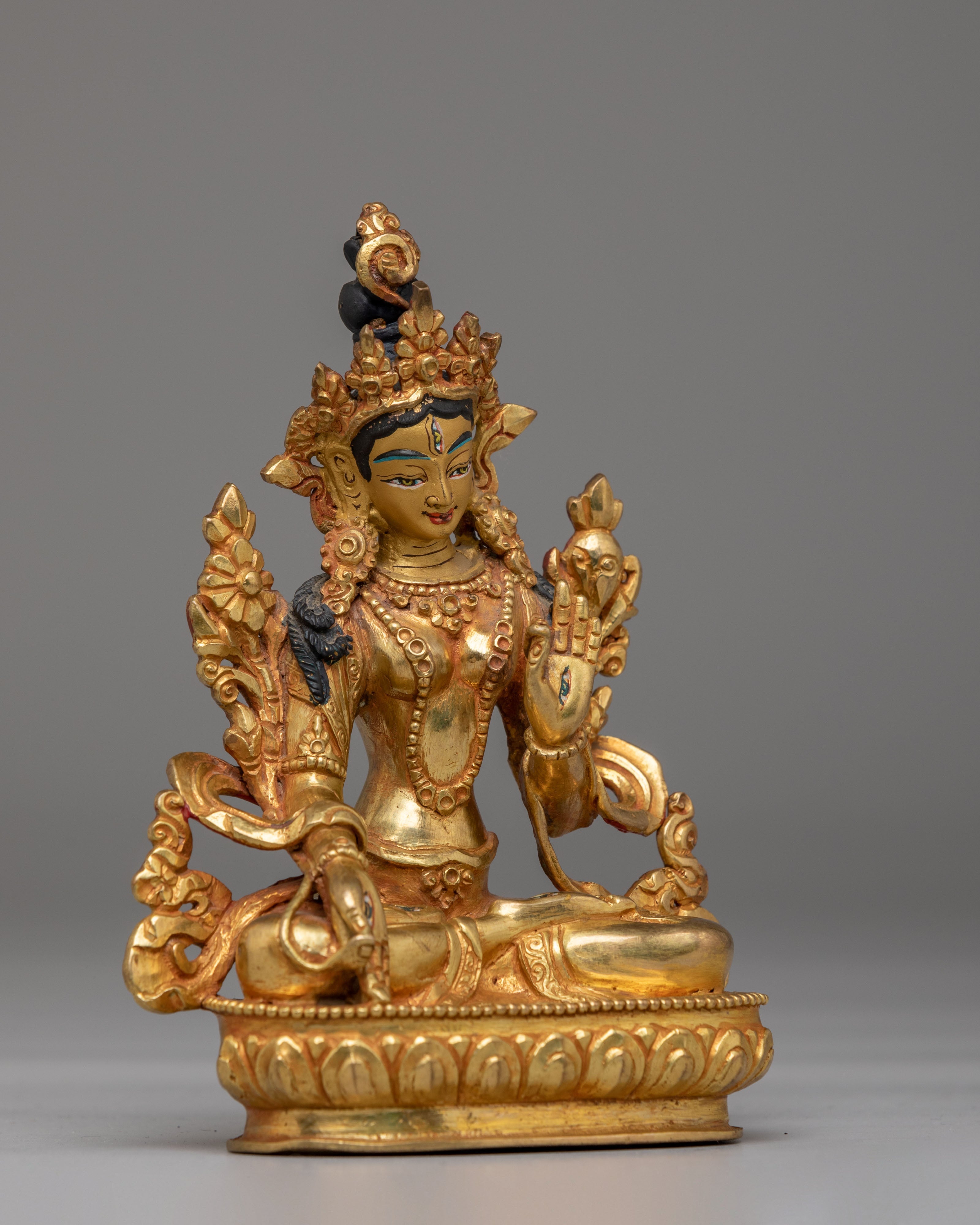 Sacred Sita Tara Statue | Spiritual Home Decor