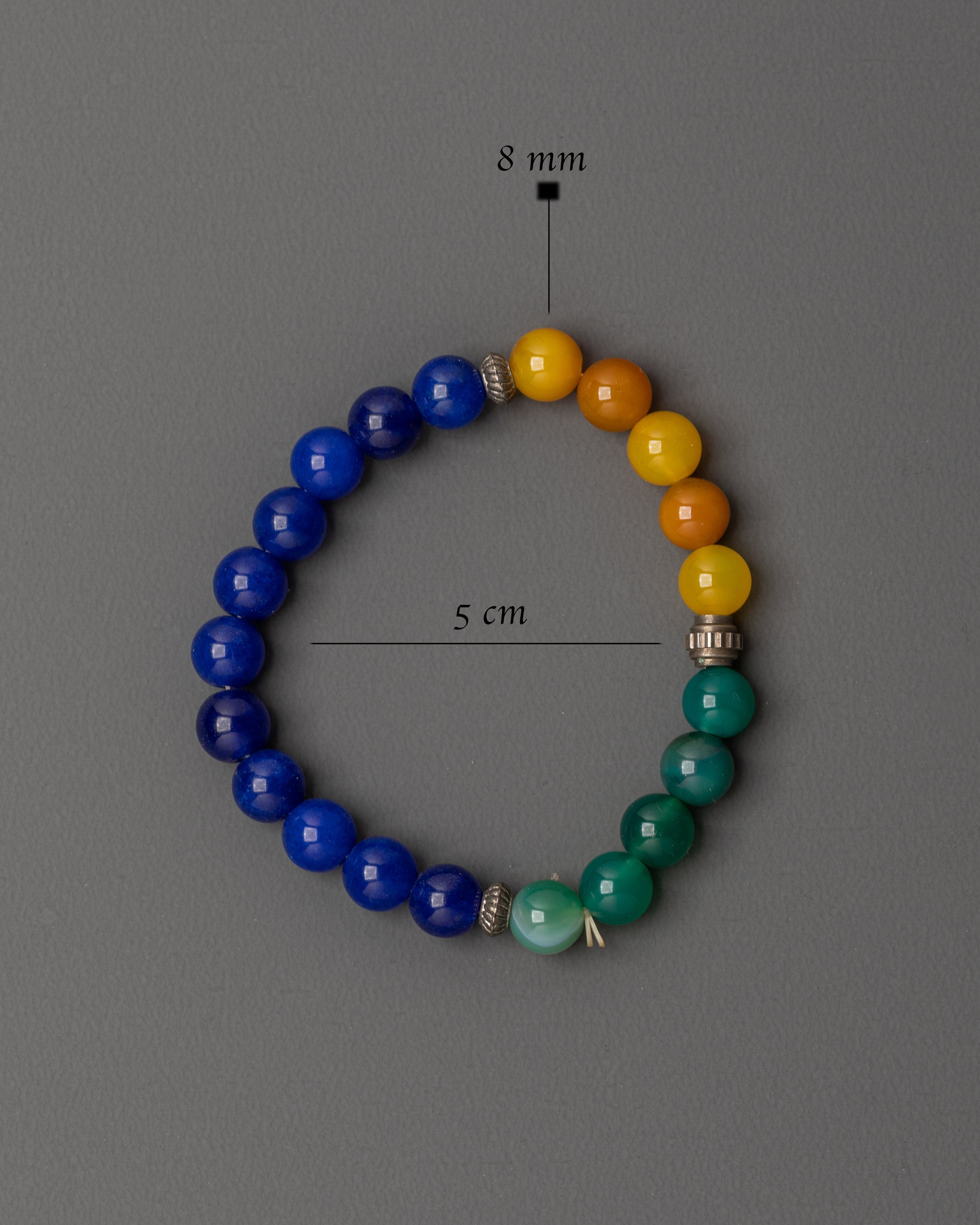 Colorful Bracelet | Spiritual and Fashion Accessory