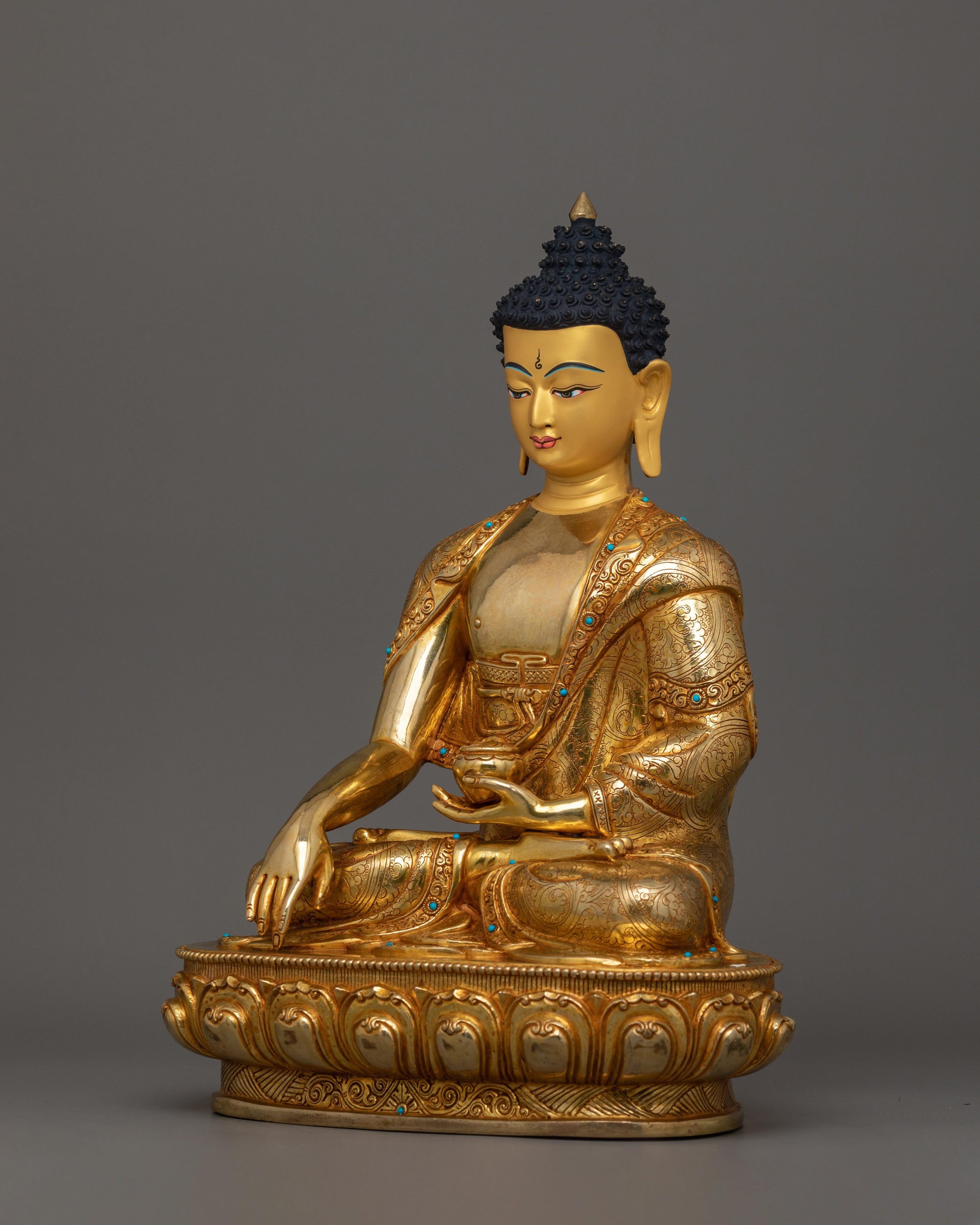 Handcrafted Statue Of Shakyamuni Buddha | Founder of Buddhism