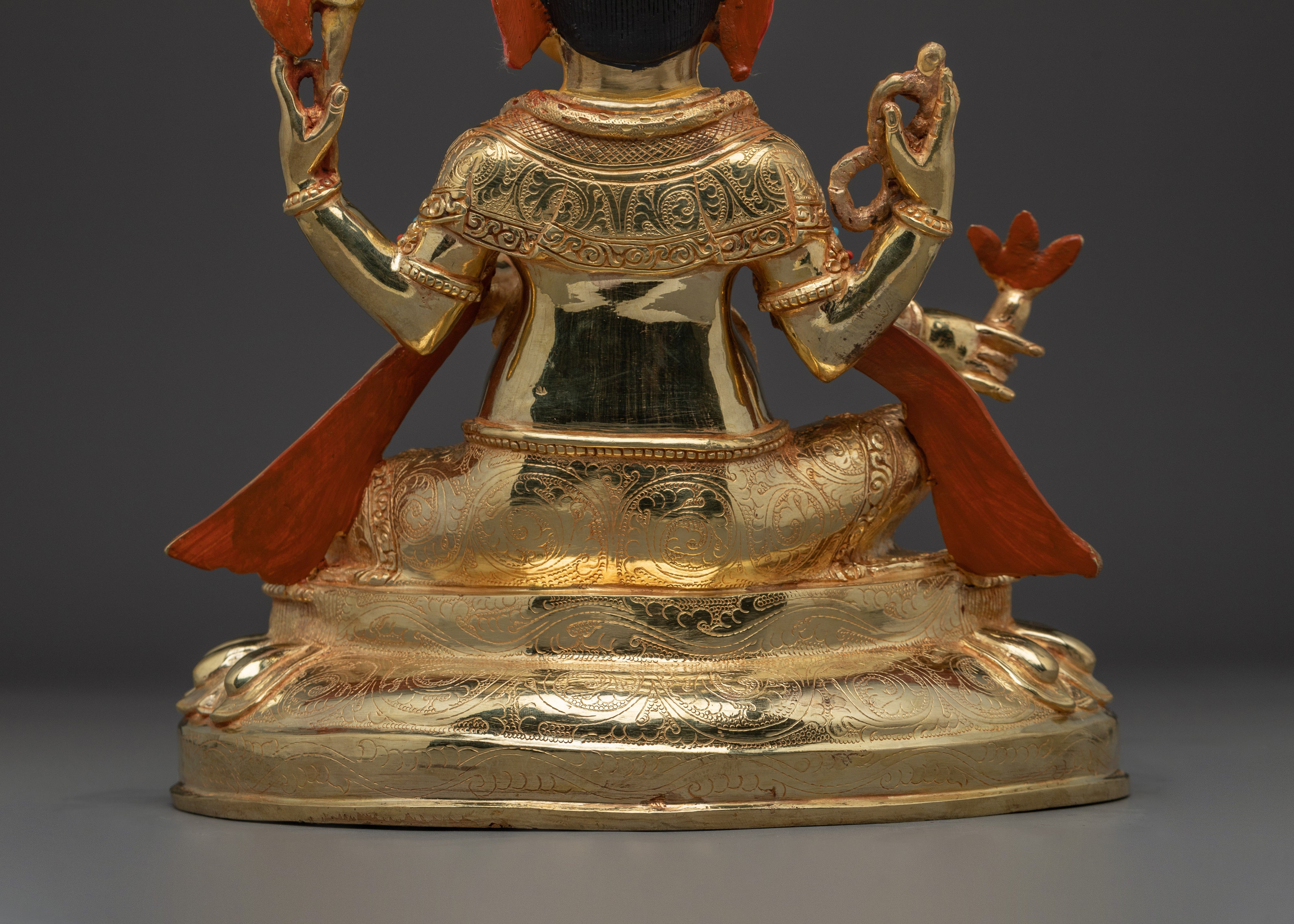 Hindu Ganesha Deity Statue | Wisdom and Intelligence Symbol