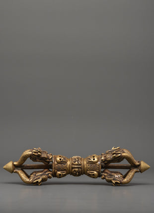  Tibetan Bronze Vajra