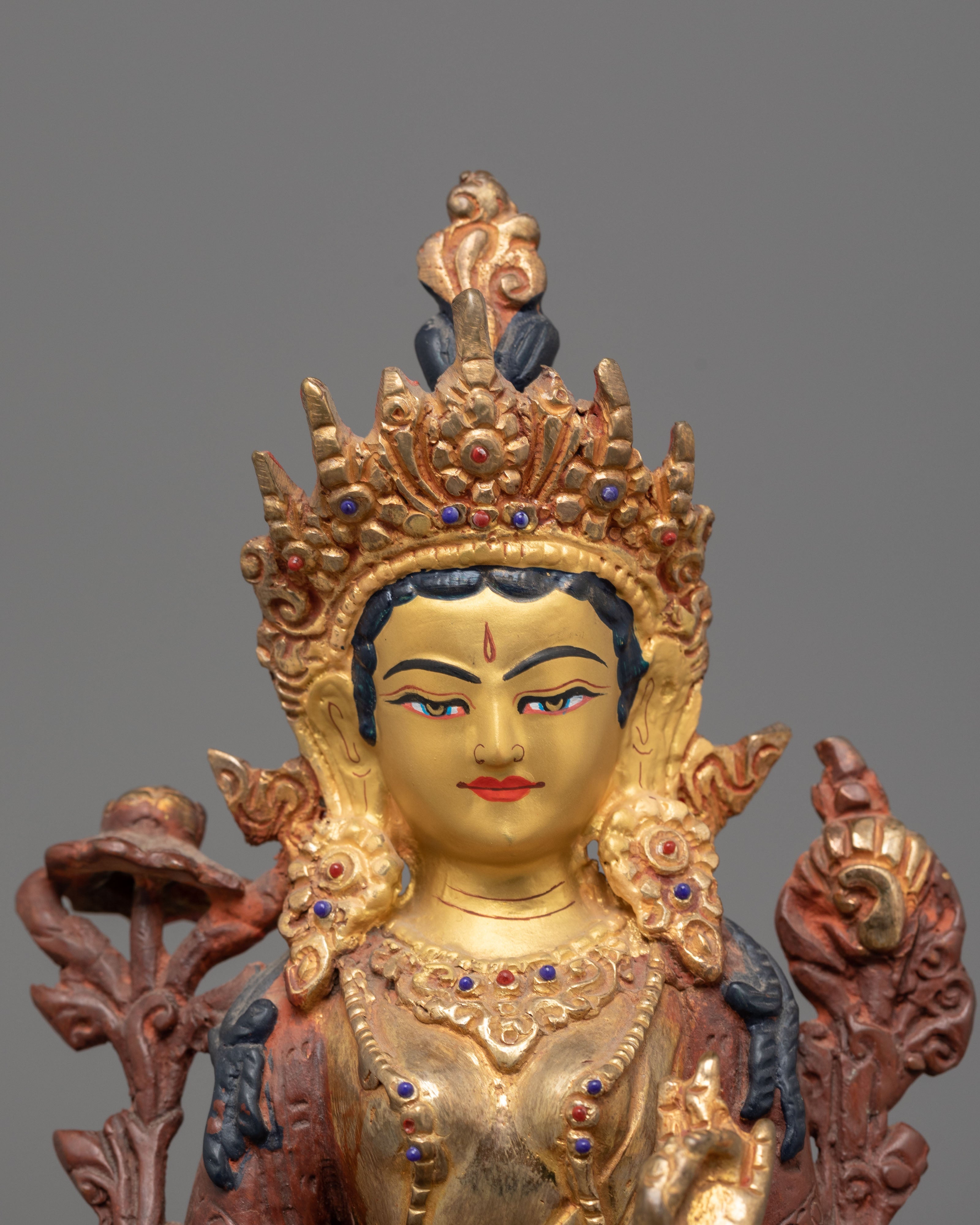 Handmade Statue of Shyama Tara | Mother of Liberation