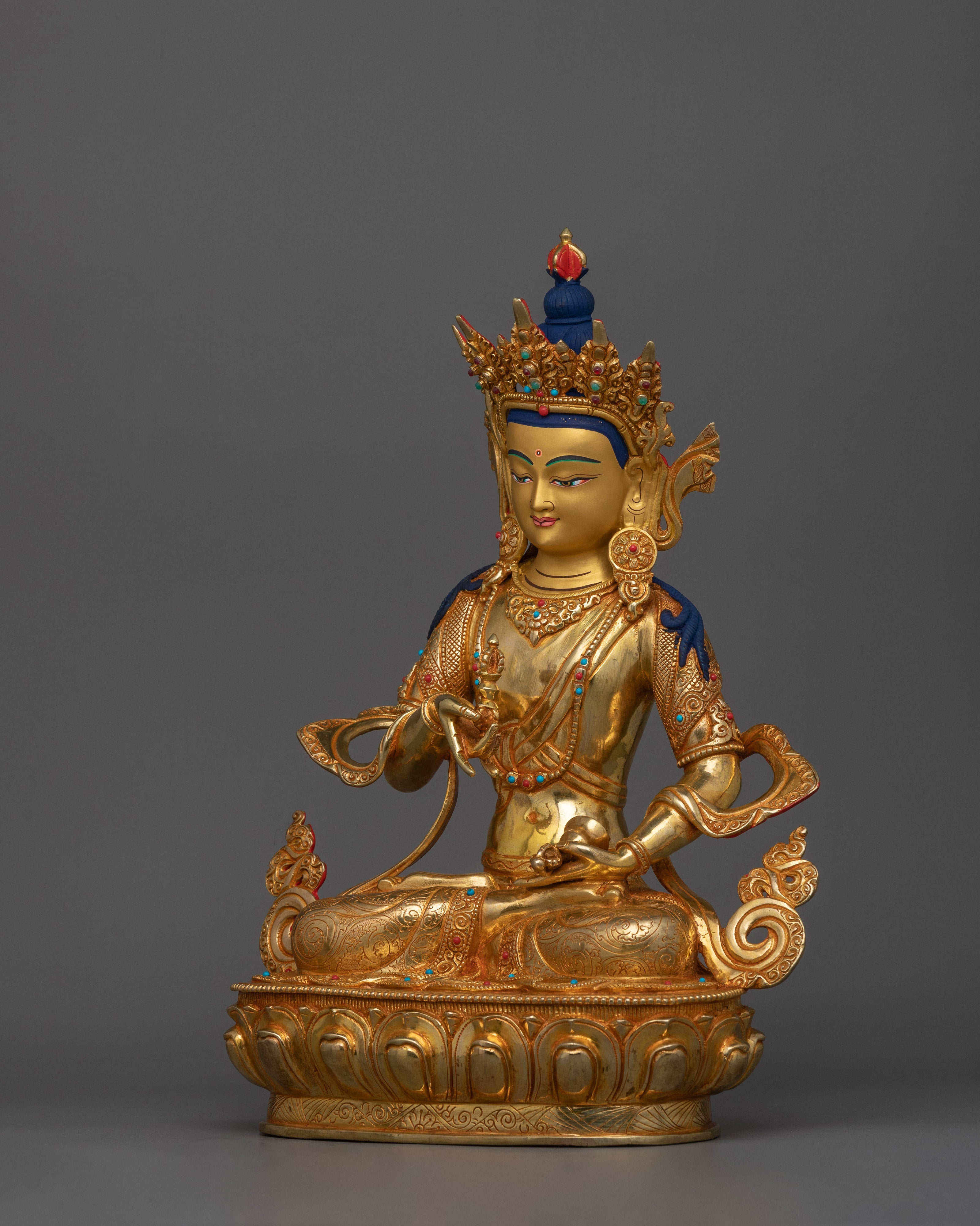 Shrine Figurine Vajrasattva | Enlightened Energy