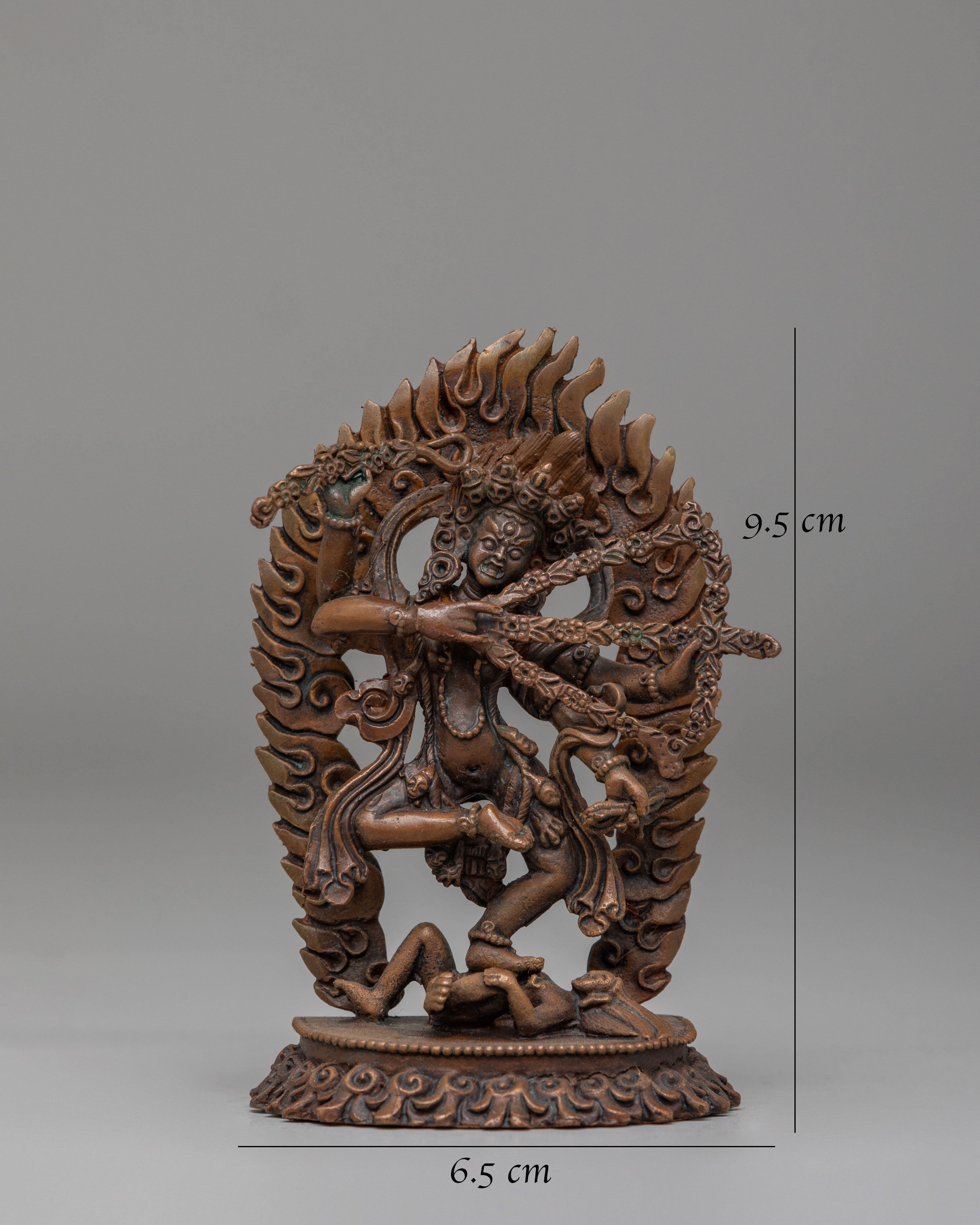 Kurukulla Dakini Statue | A Symbol of Power & Protection