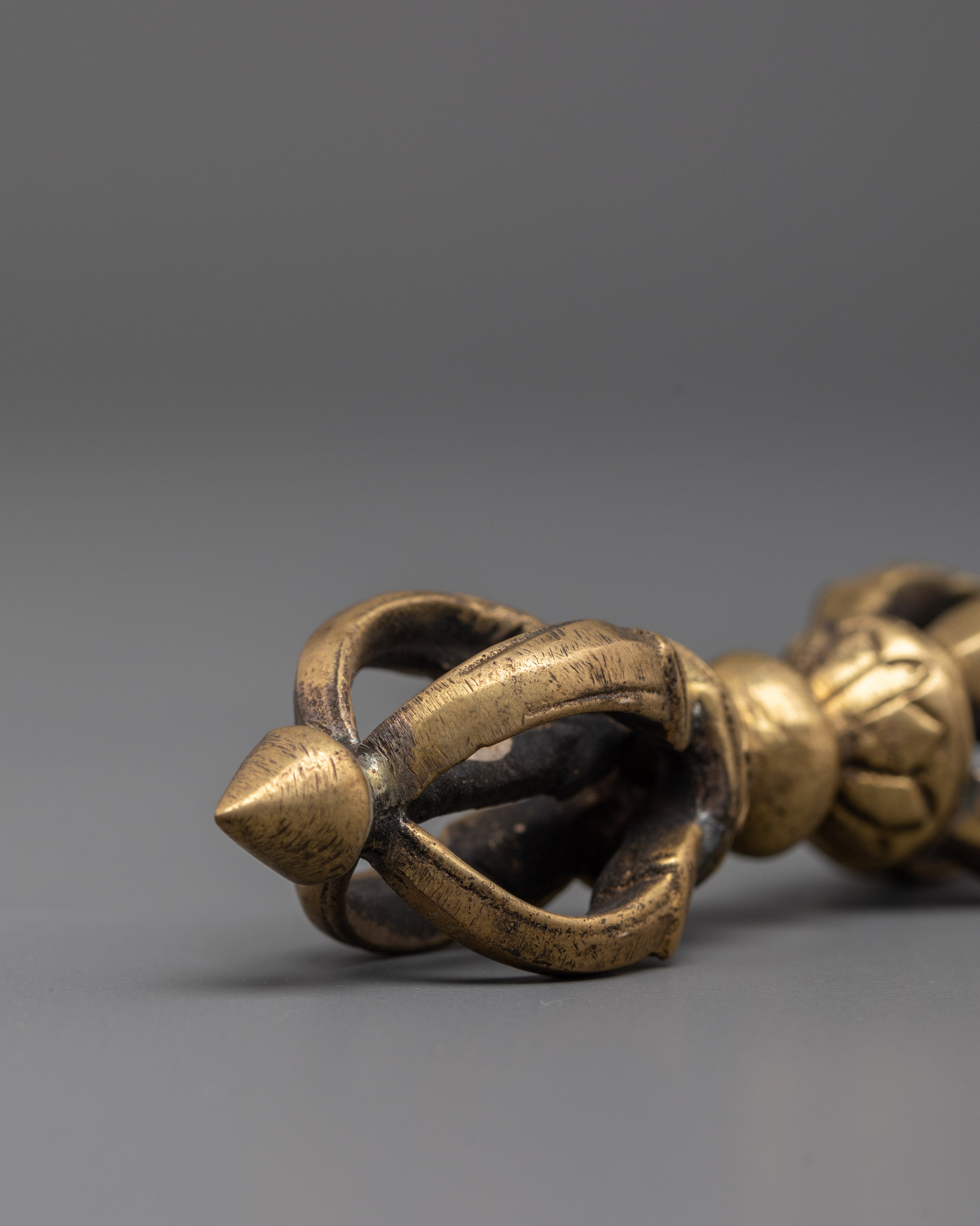 Tibetan Sacred Vajra | Powerful Symbol of Protection and Enlightenment
