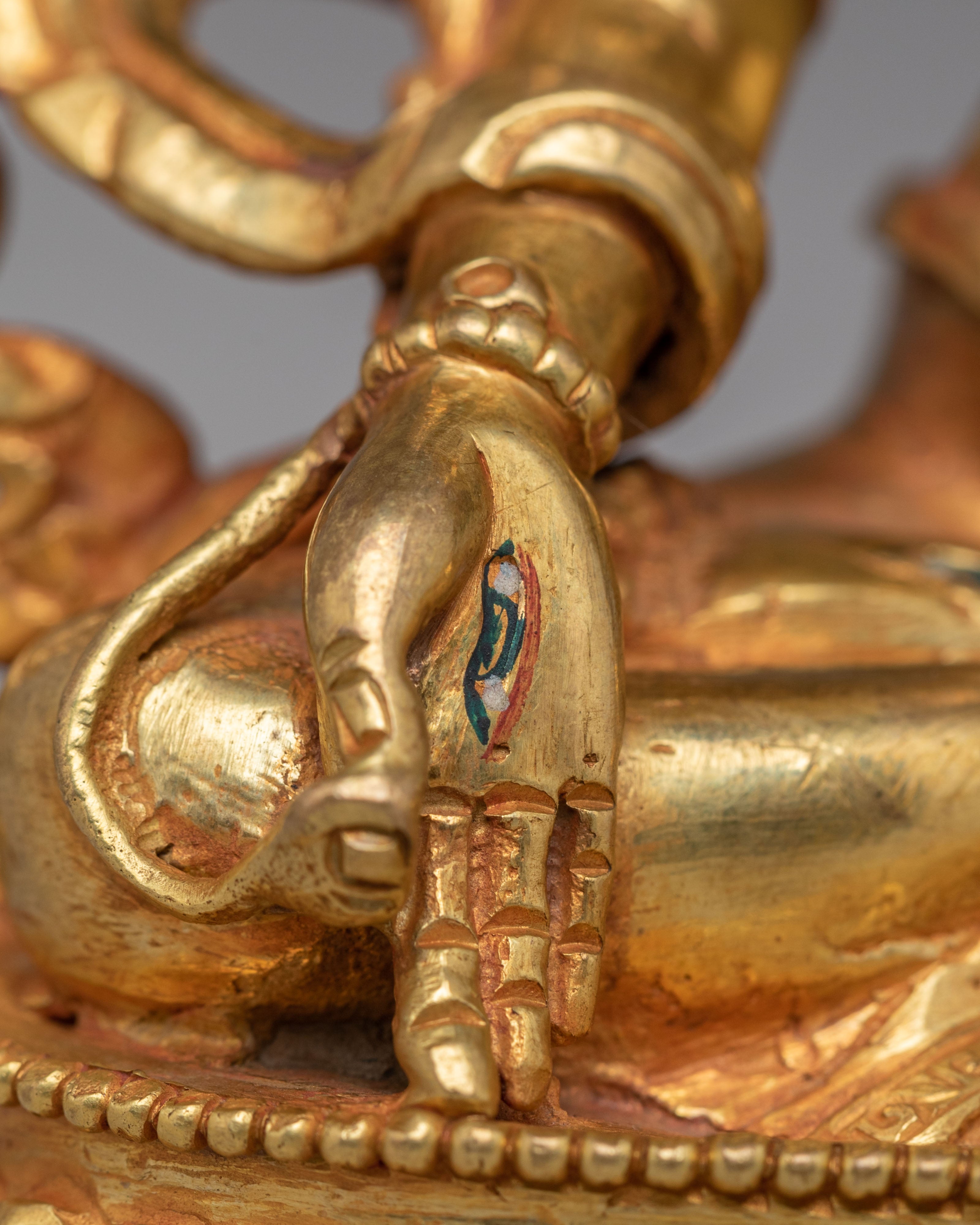 Sacred Sita Tara Statue | Spiritual Home Decor