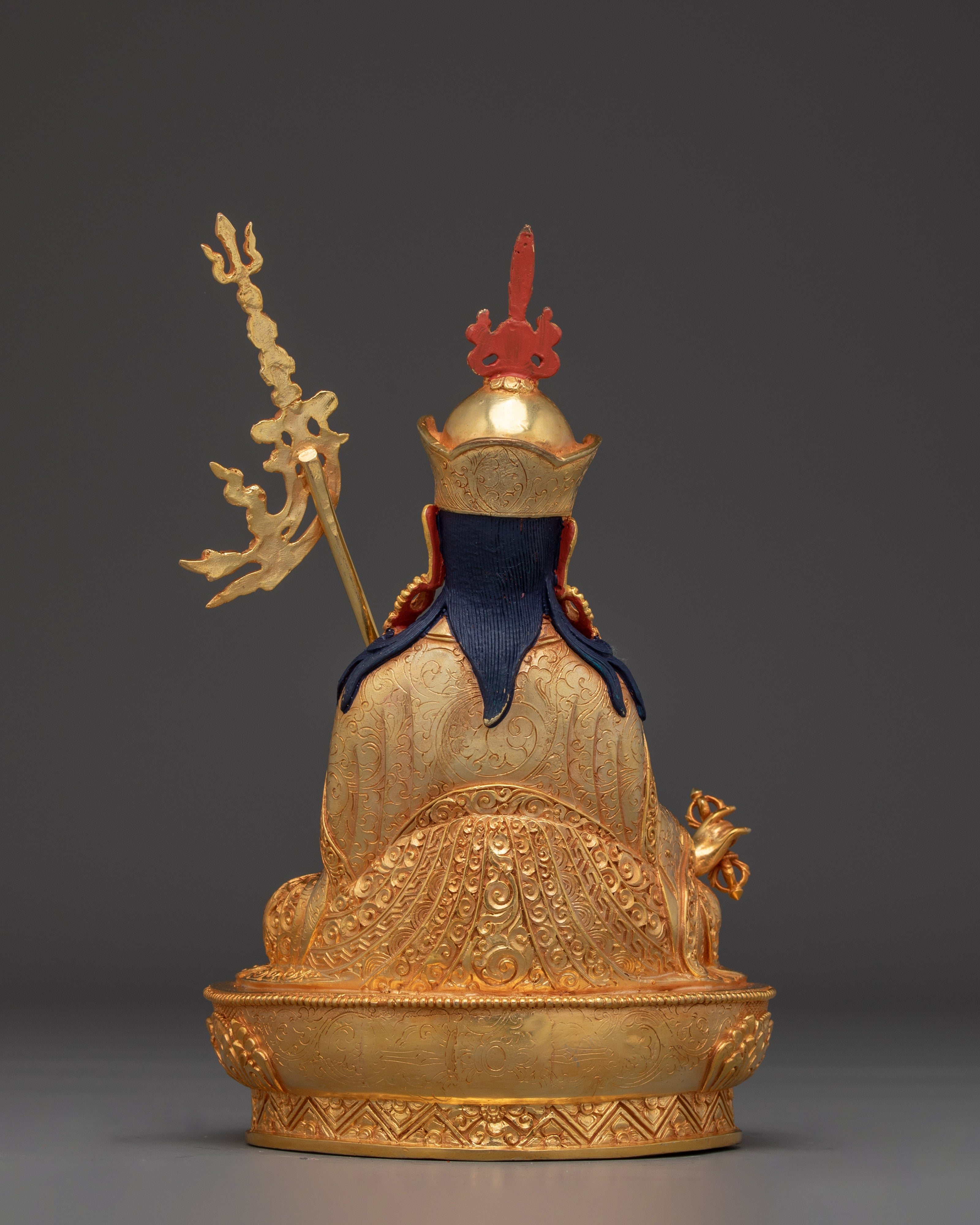 Guru Rinpoche Machine Made Statue | Padmasambhava Artwork