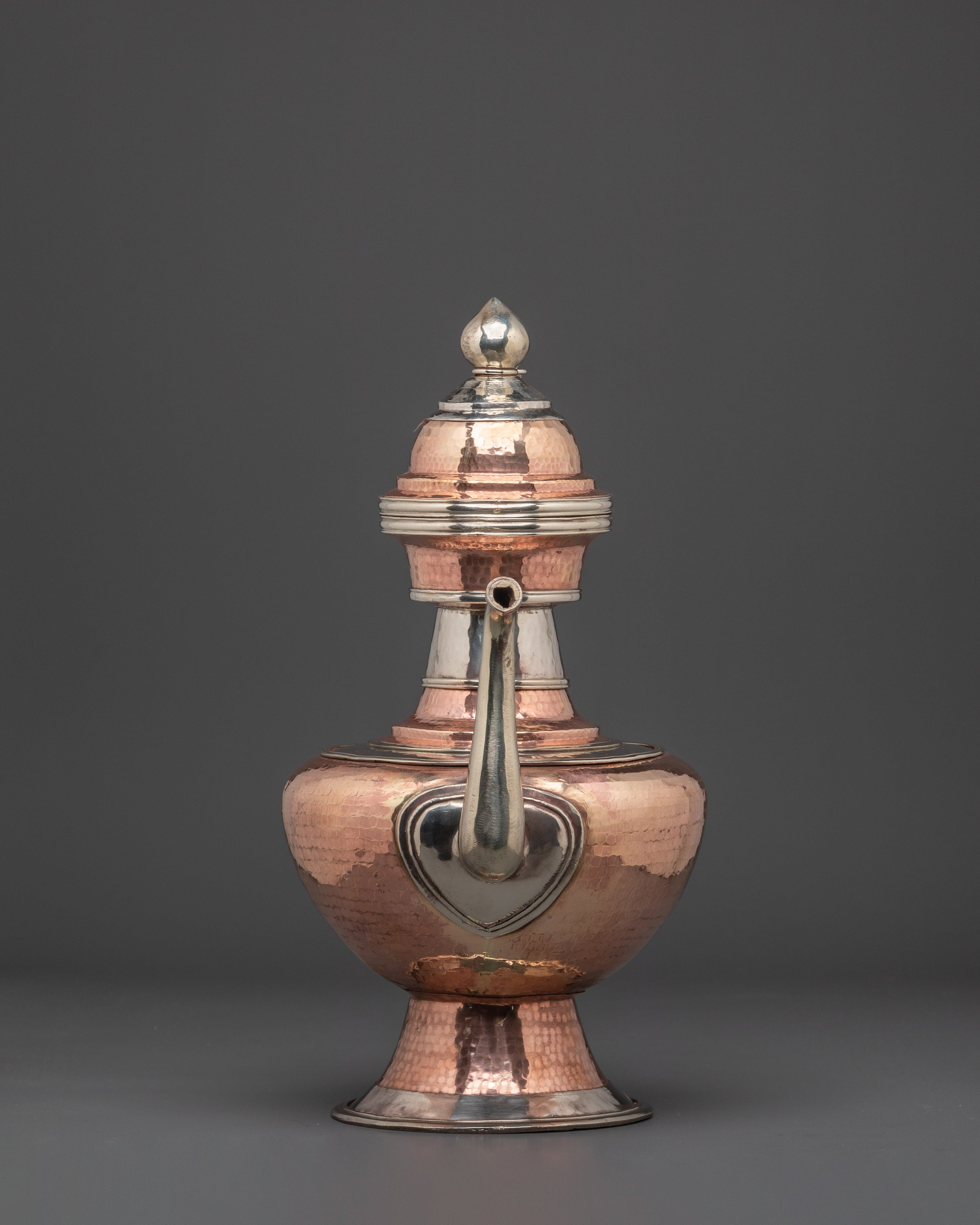 Handmade Decorative Tea Pot | Traditional Artisan Craft