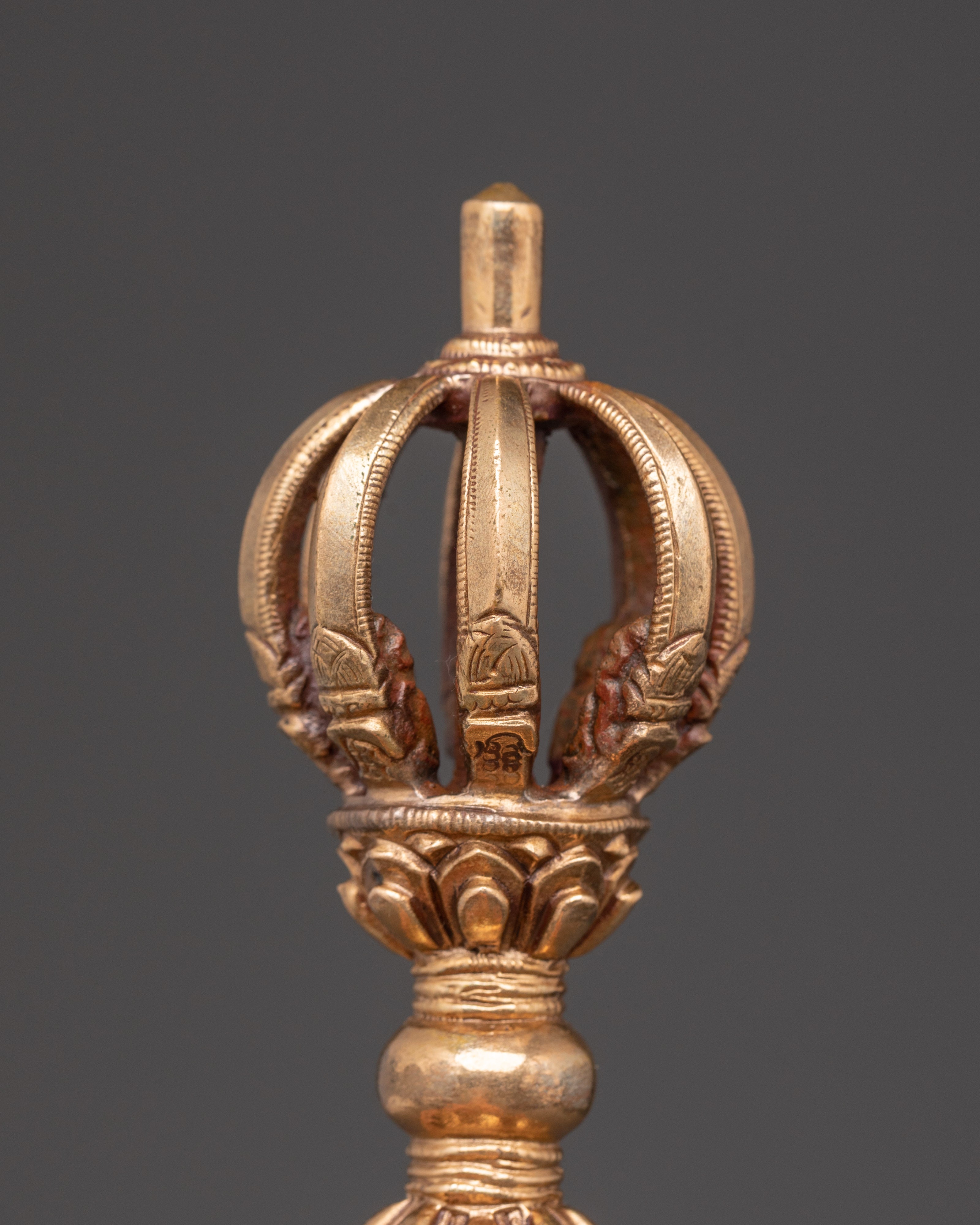 Dorje and Drilbu Set | Vajra Bell for Meditation and Rituals