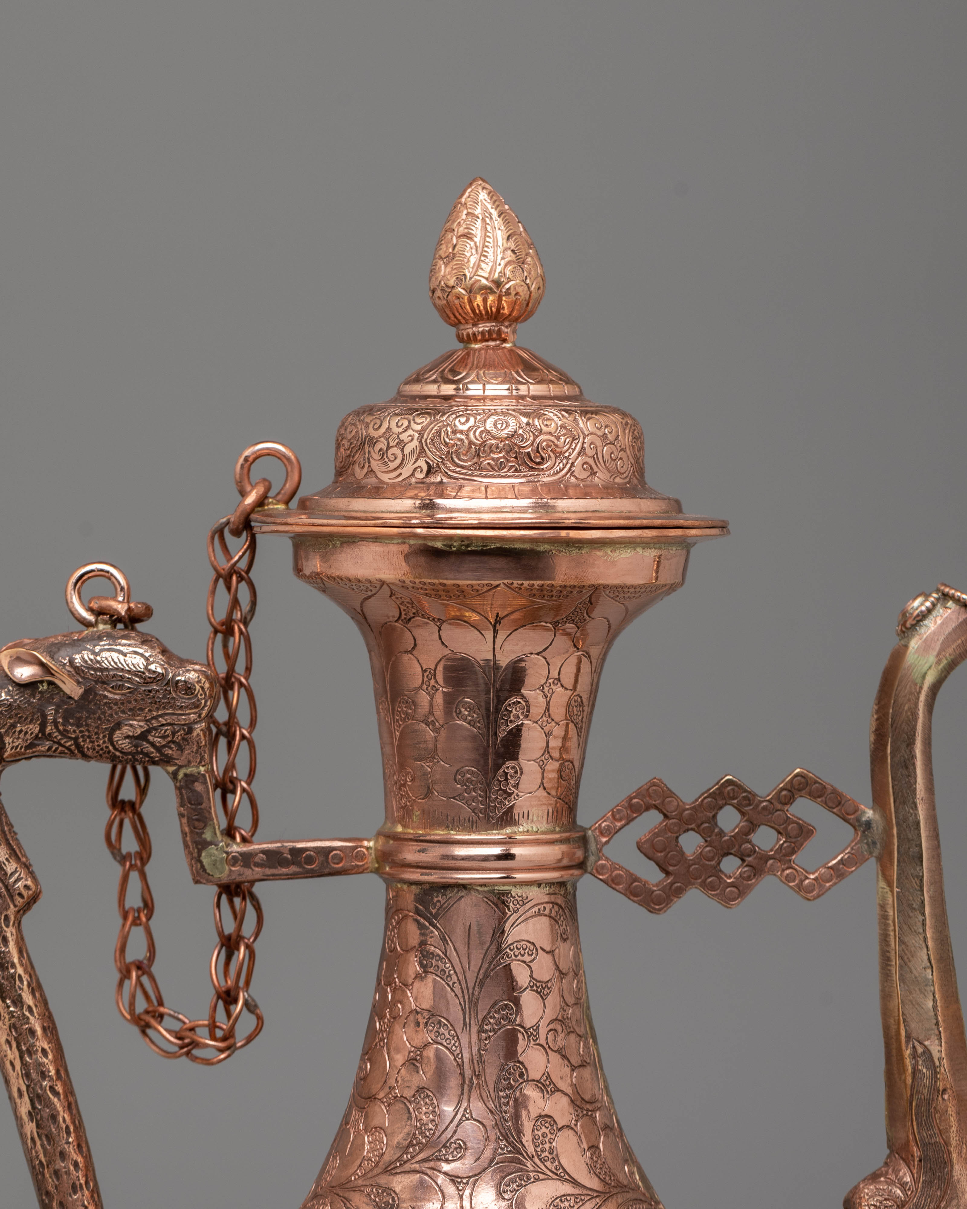 Bhumba Handcrafted Art | Spiritual Bhumba for Ritual Use