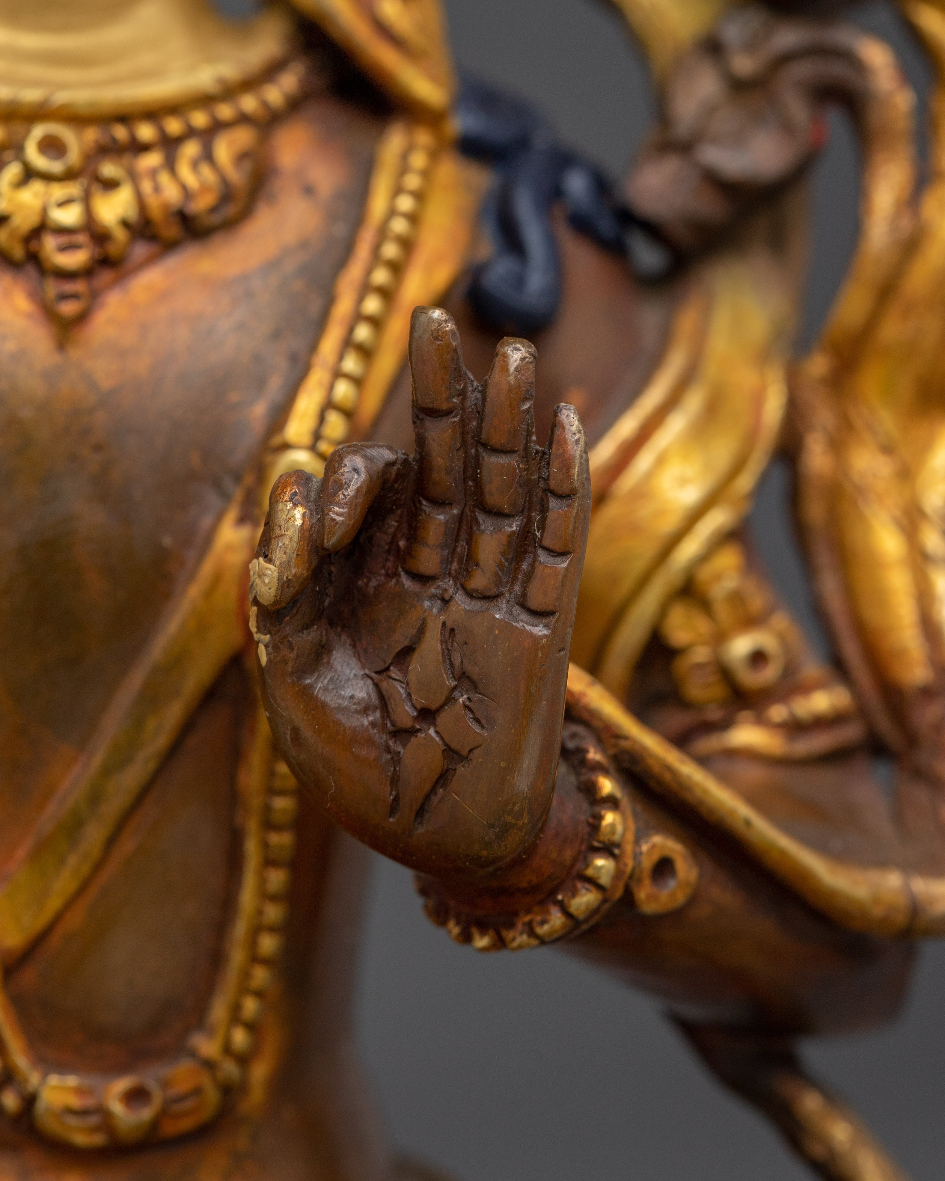 Manjushri The Wisdom Deity In Buddhist Tradition | Spiritual Decor for Meditation