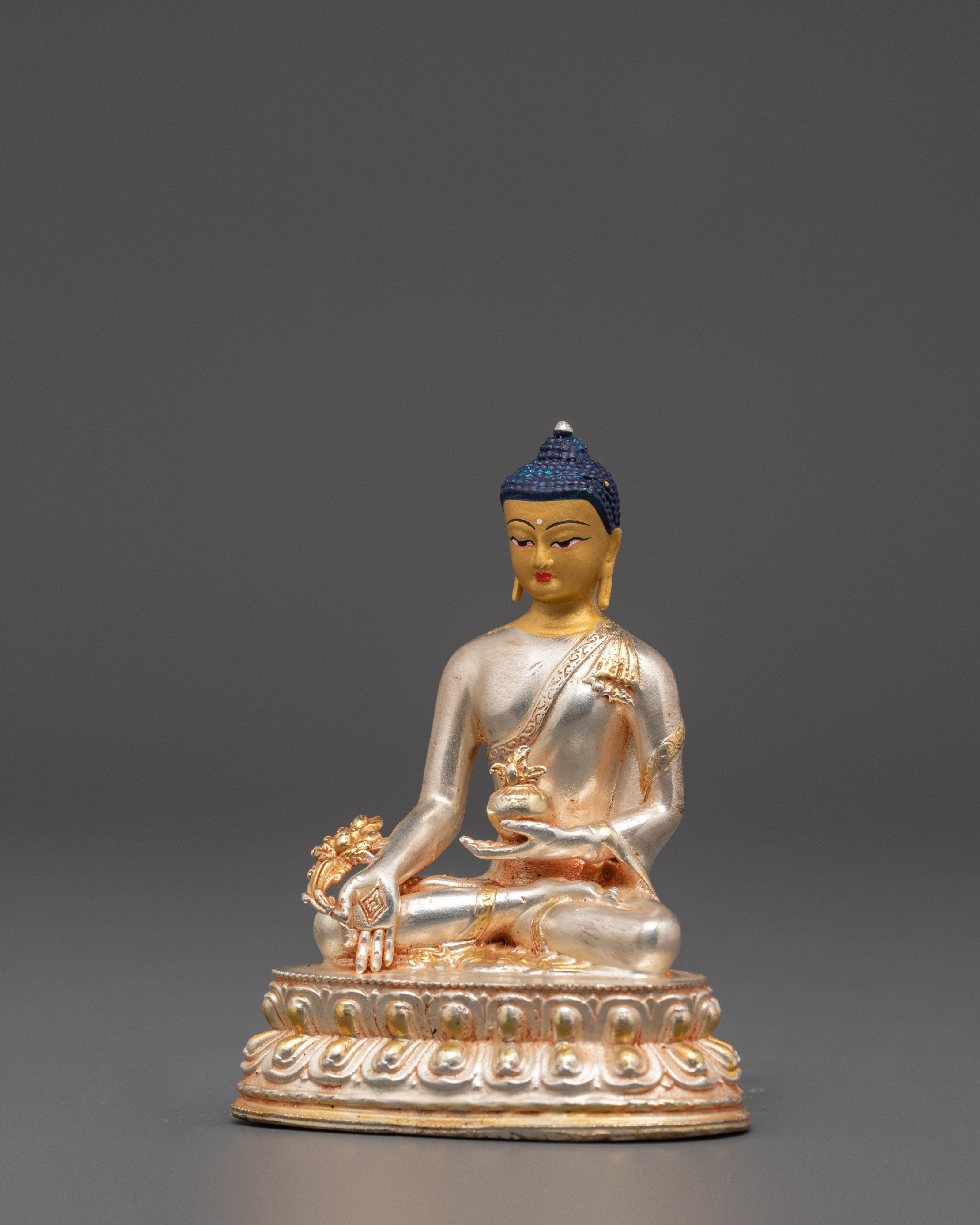 Medicine Buddha Healing Buddha Sculpture | Spiritual Healing