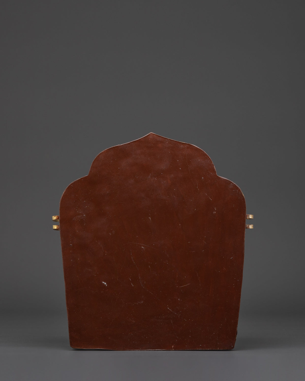 Handmade Dharma Ghau Box | Sacred Tibetan Buddhist Amulet