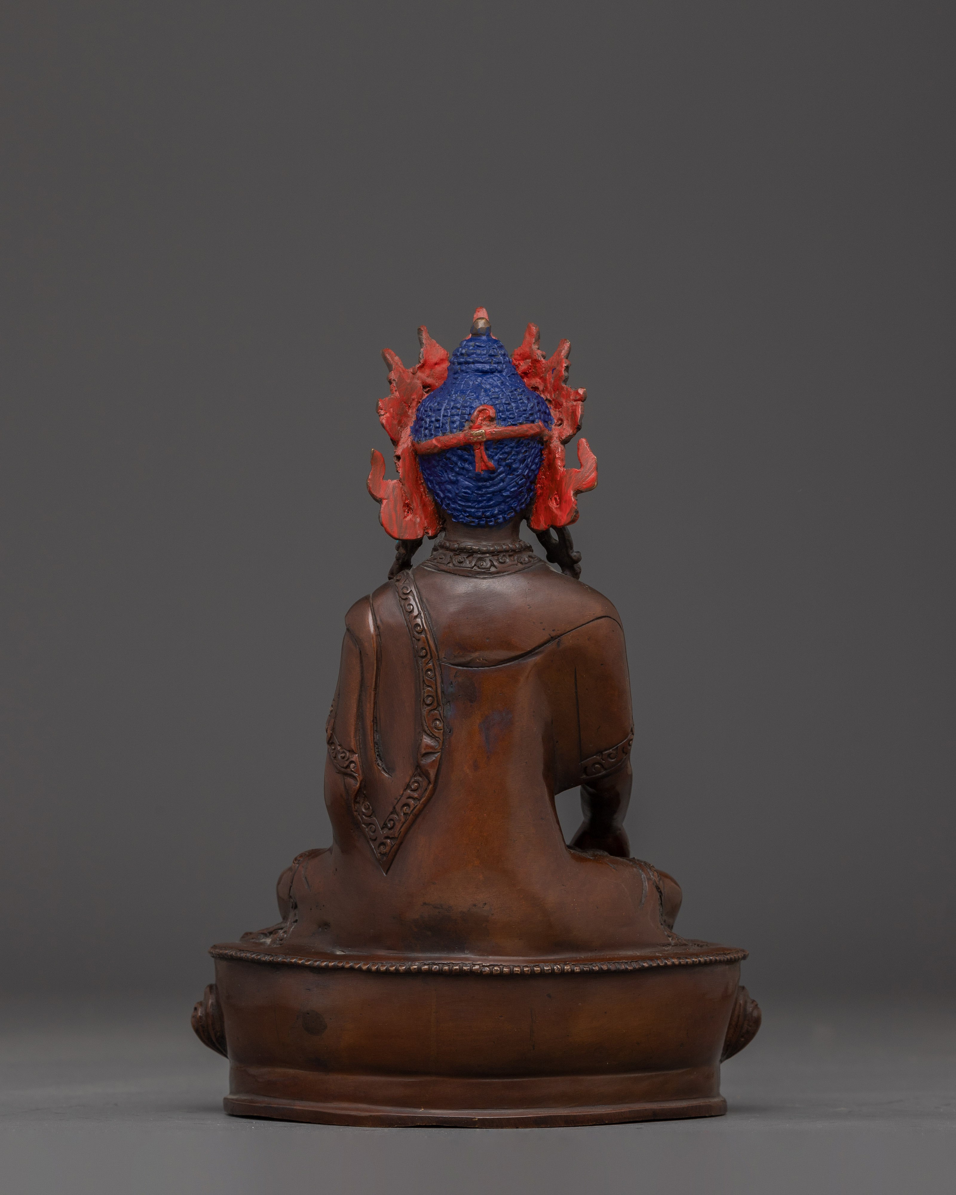 Statue of Crown Shakyamuni Buddha | Historical Buddha